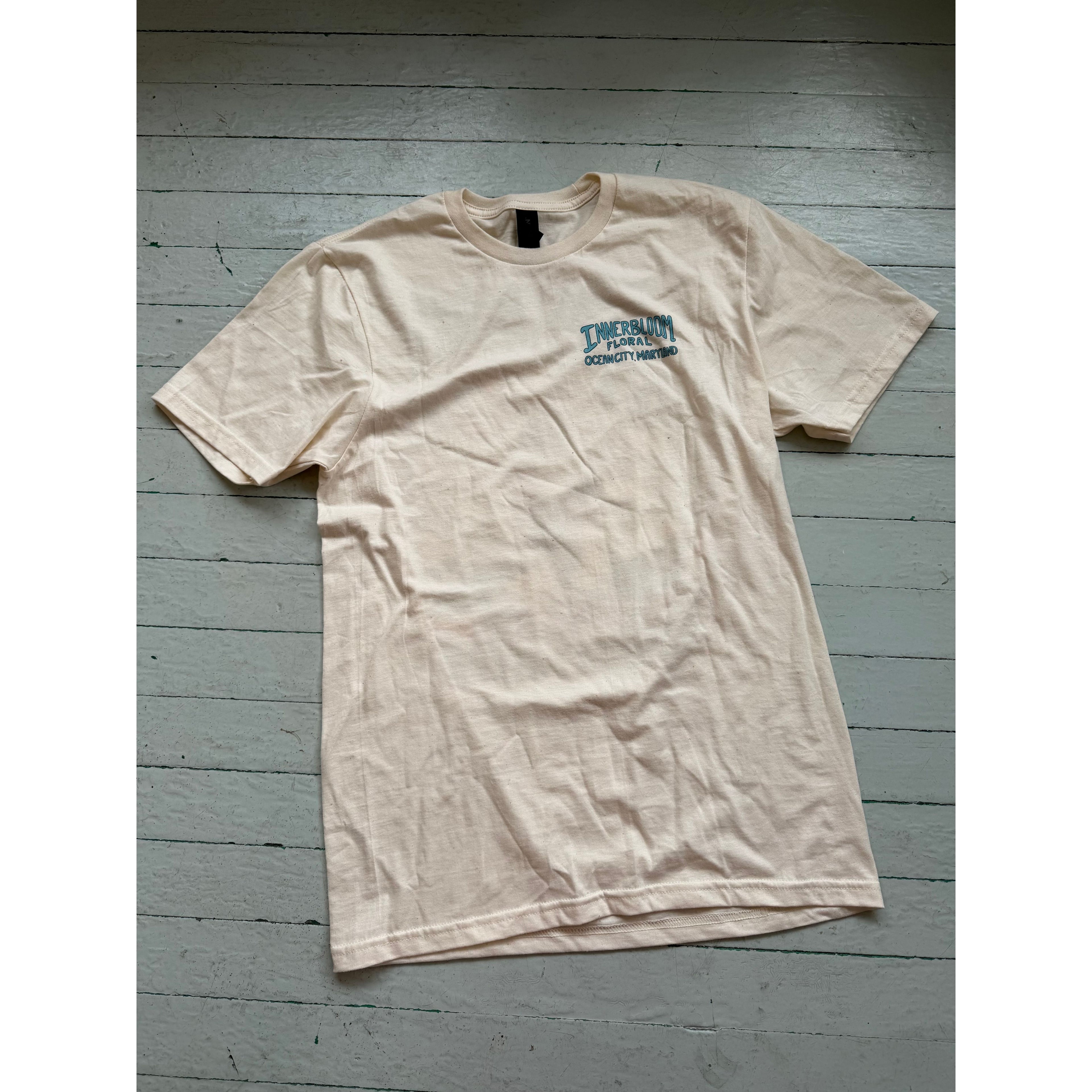 Innerbloom Short Sleeve Tee