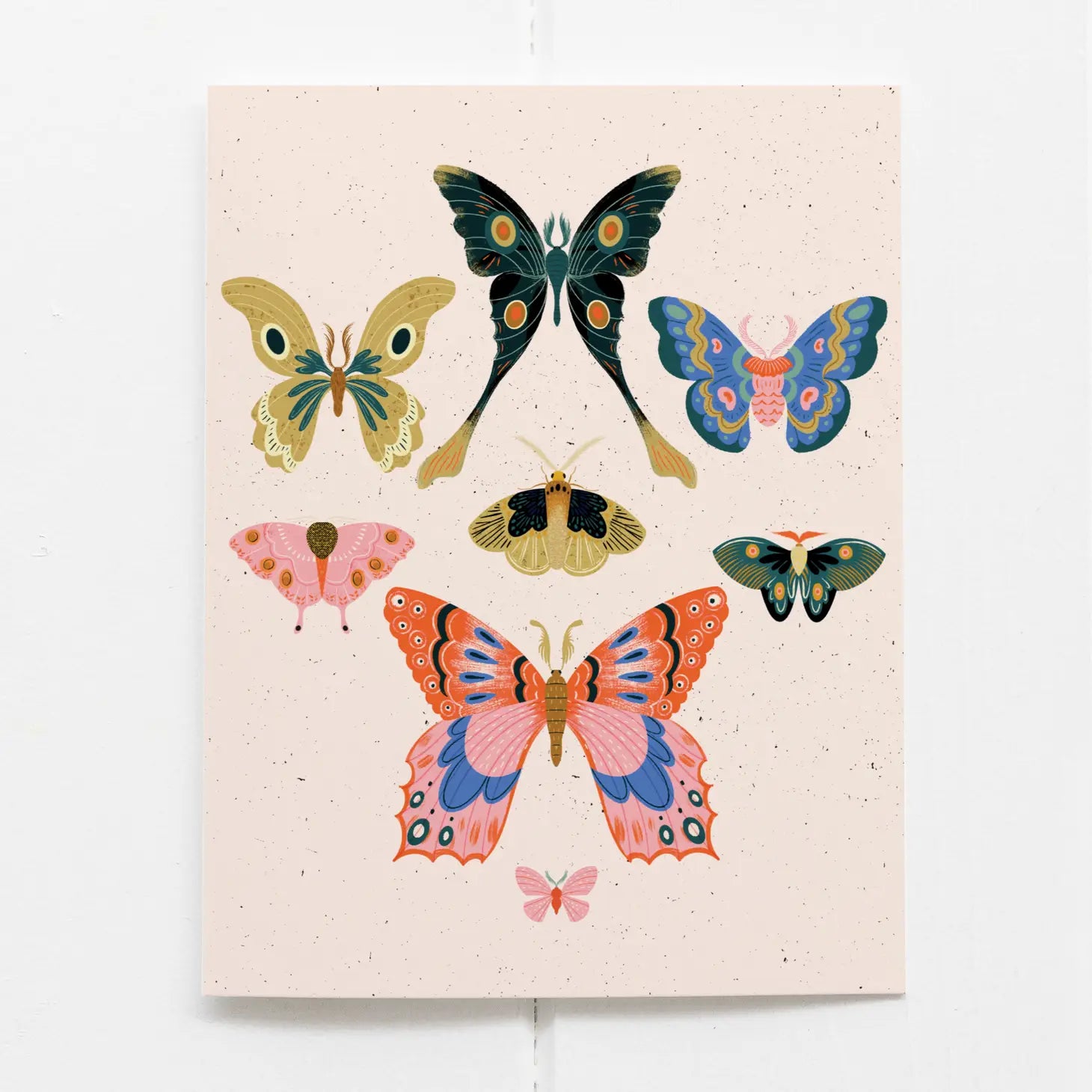 Months Card