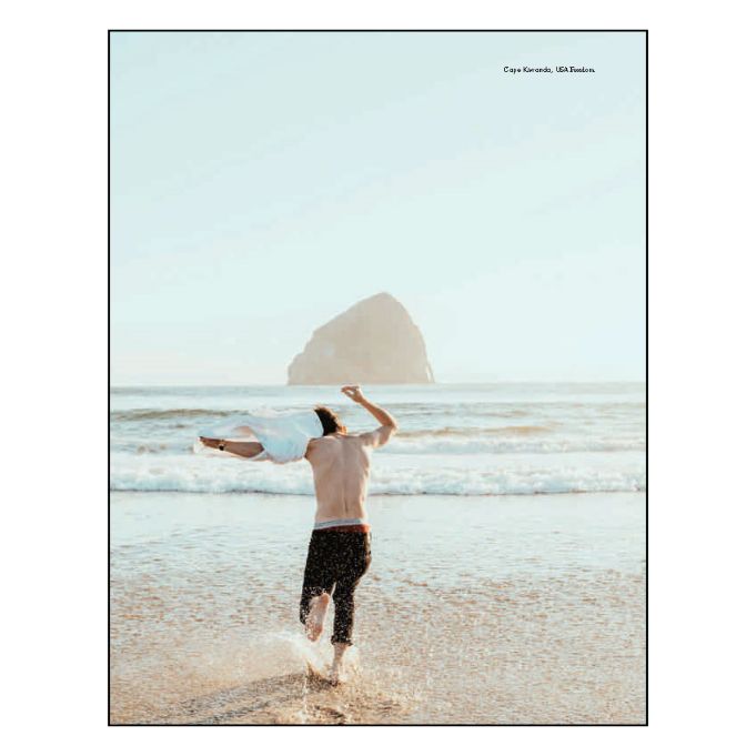 Depart: A Photographic Travel & Adventure guide