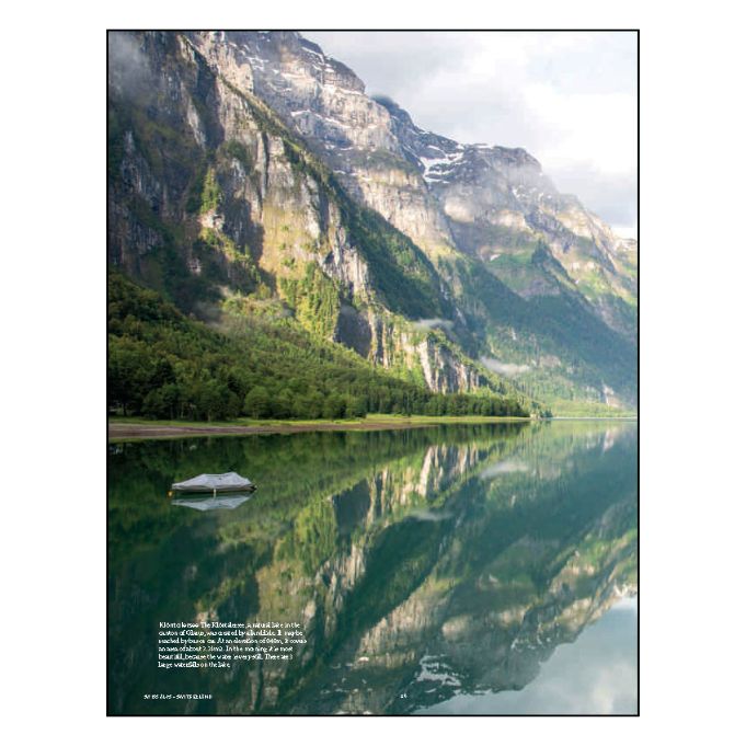 Depart: A Photographic Travel & Adventure guide