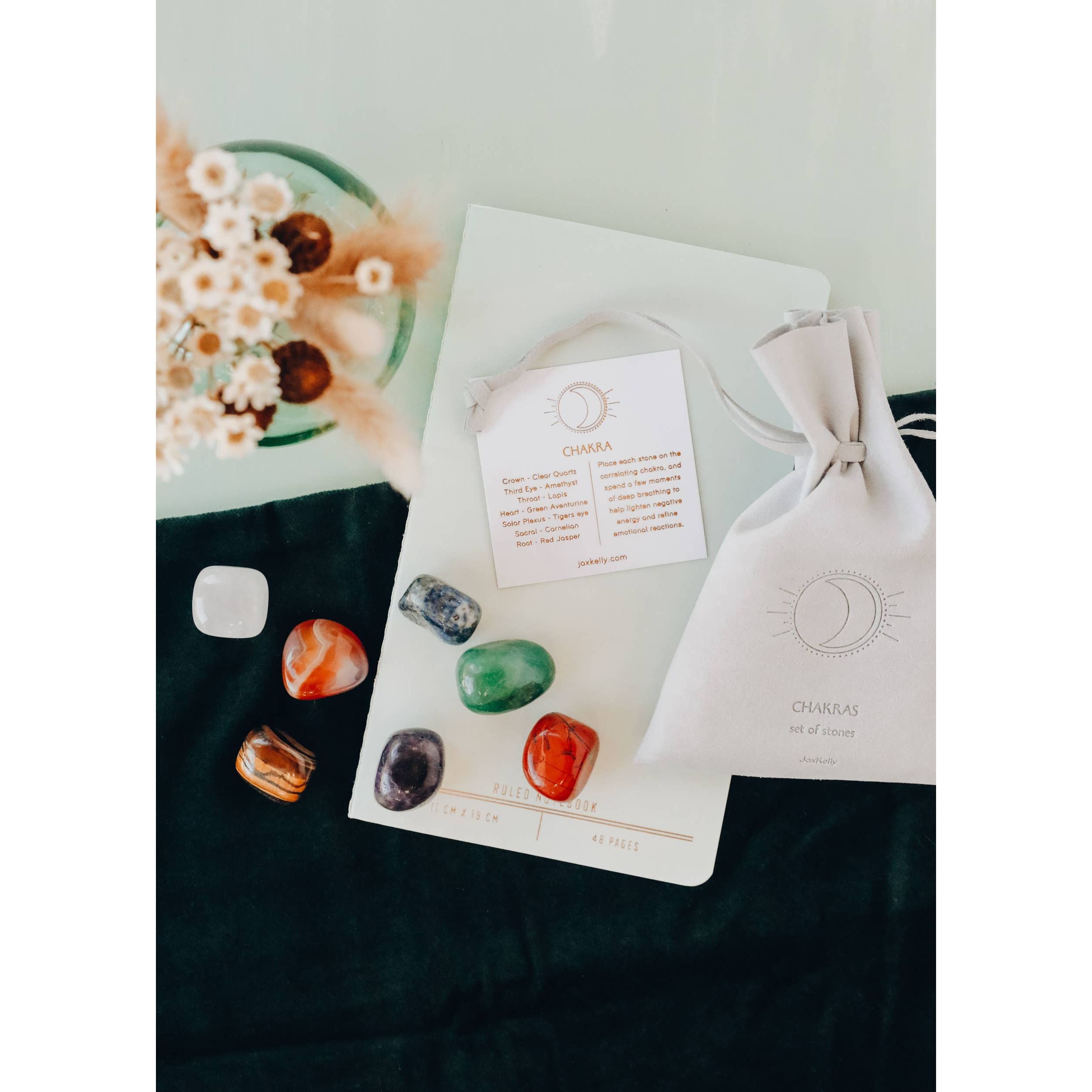 Crystal Kit - Chakra