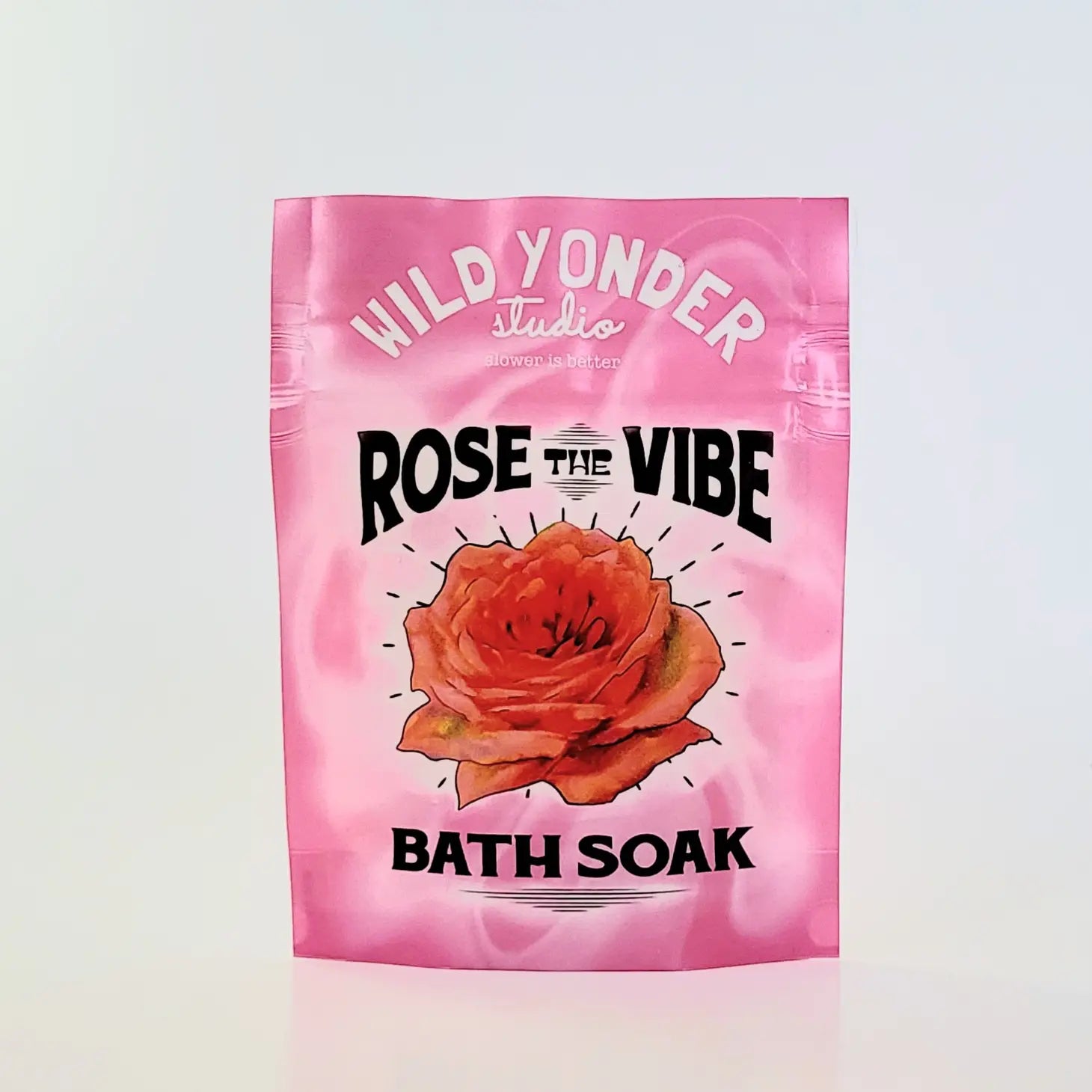 Rose the Vibe Bath Soak