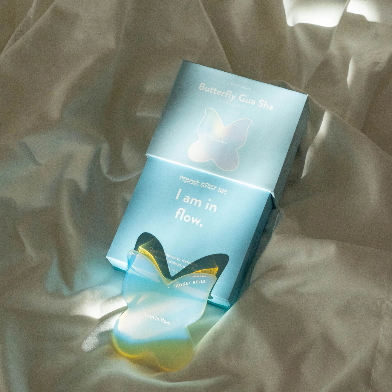 Honey Belle Gua Sha