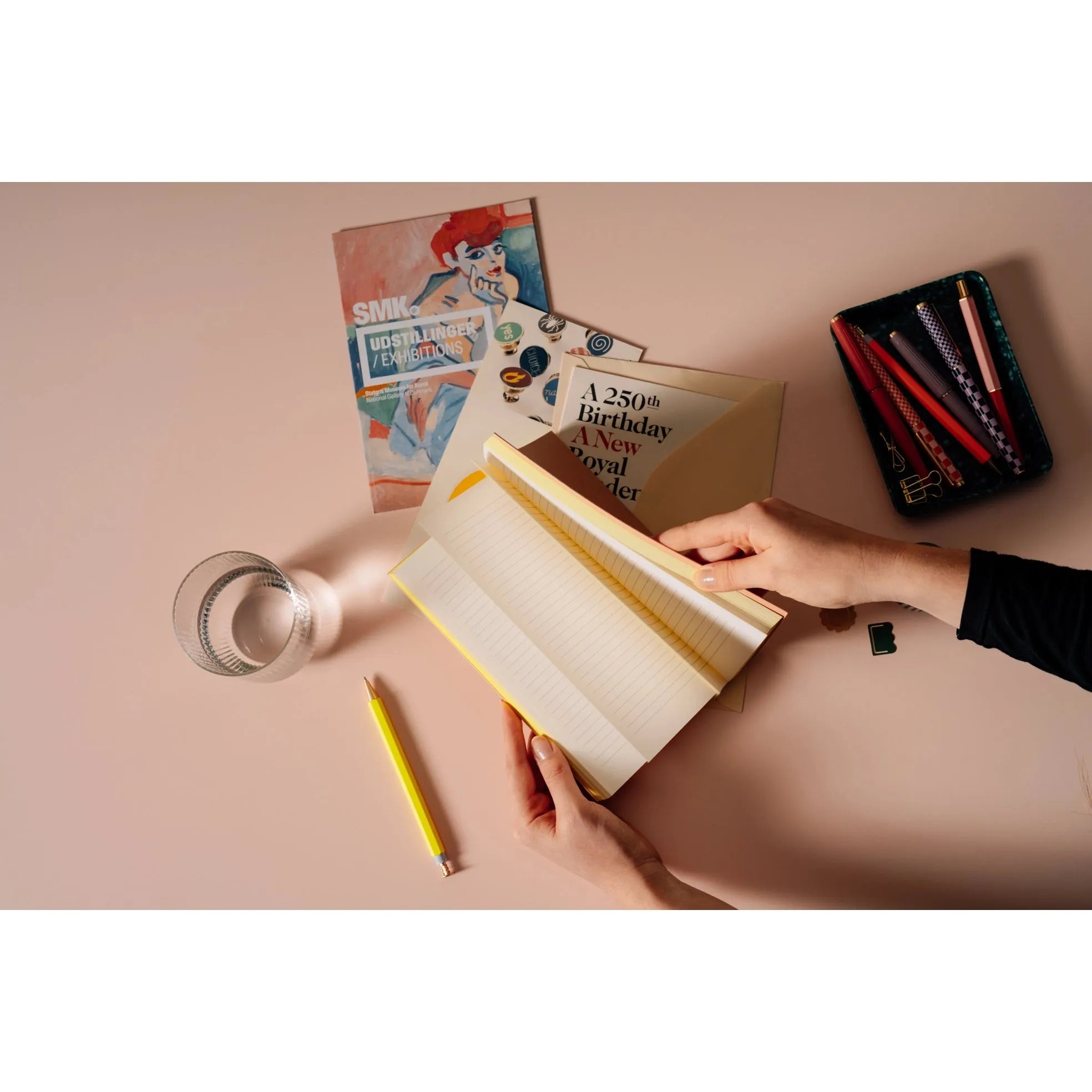 Endless Potential Softcover Notebook