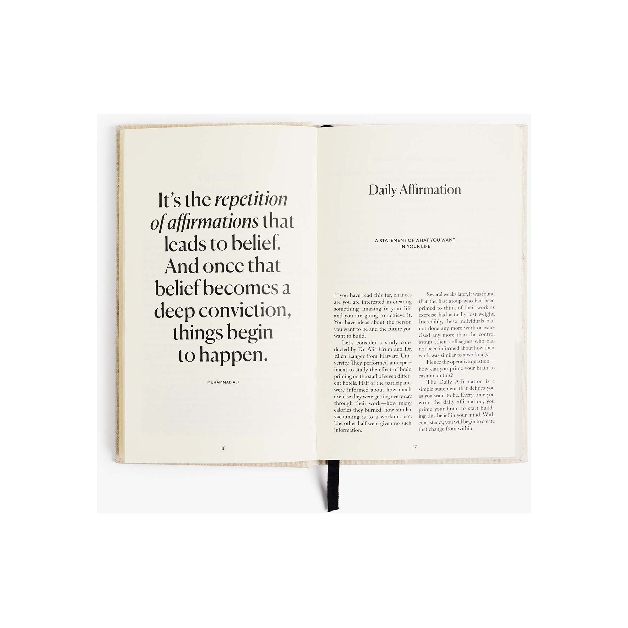 The Five Minute Journal