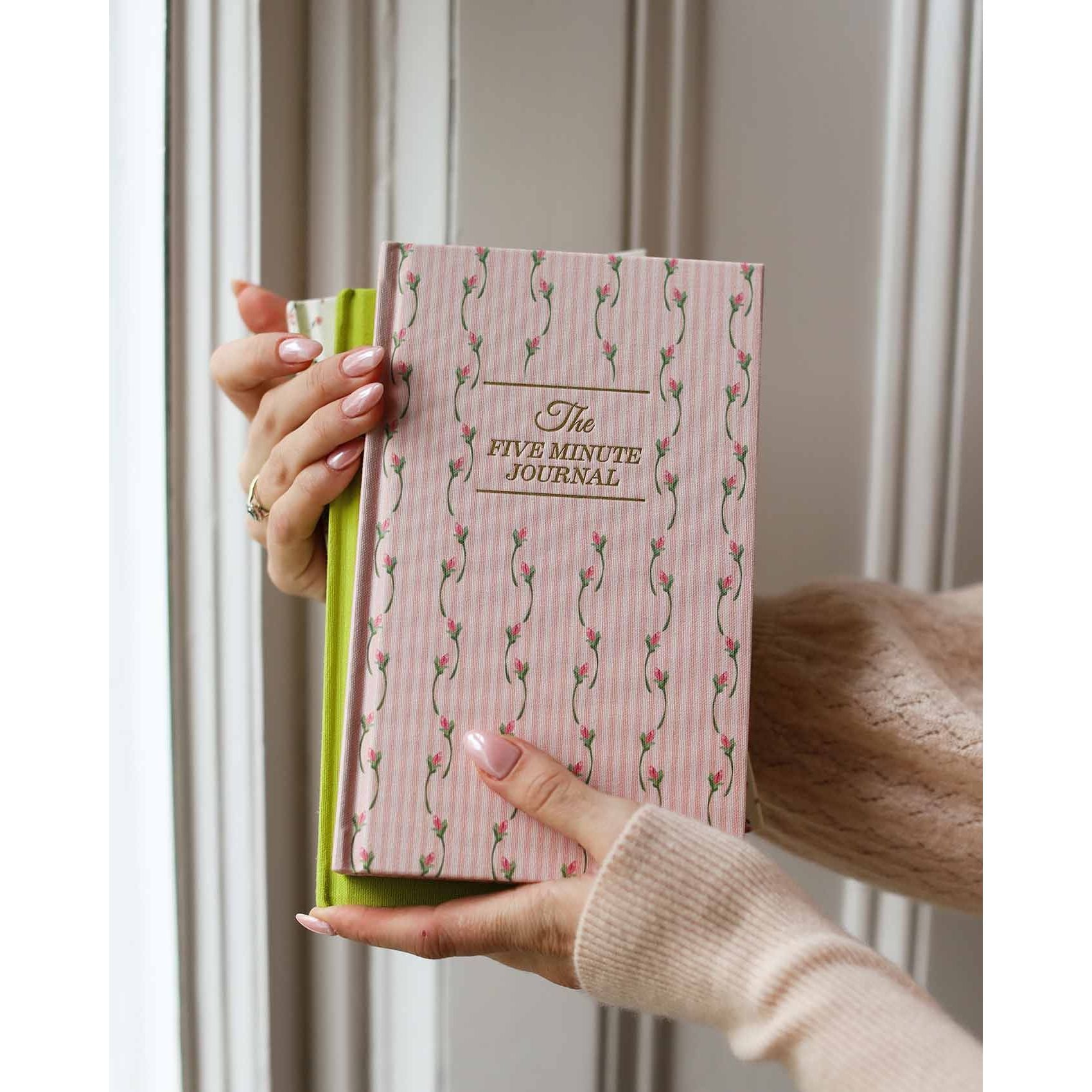 The Five Minute Journal