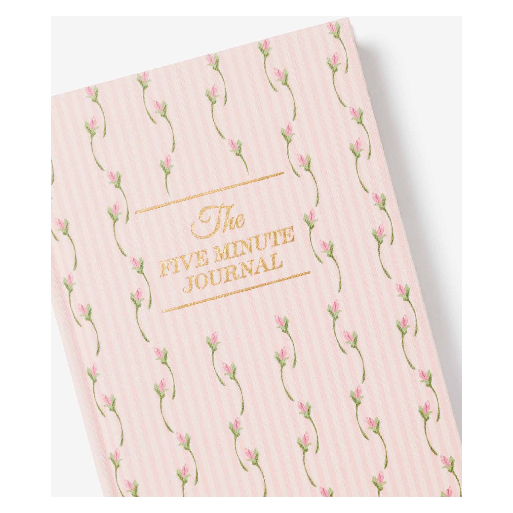 The Five Minute Journal