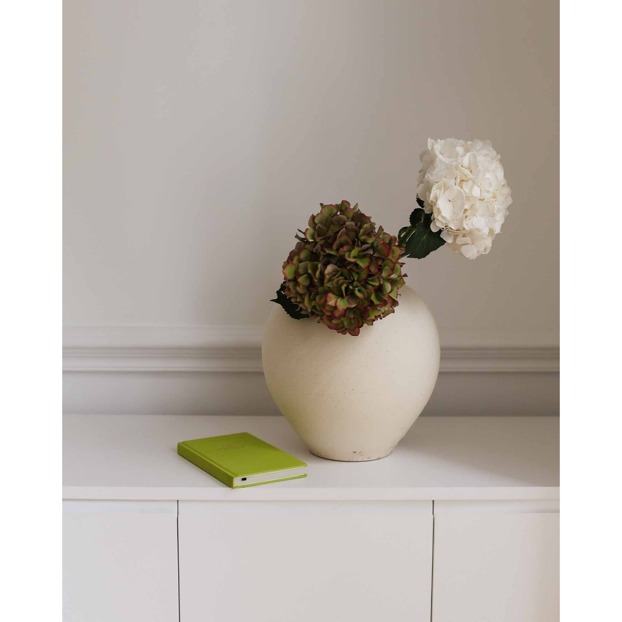 The Five Minute Journal Apple Green - Daily Guided Gratitude