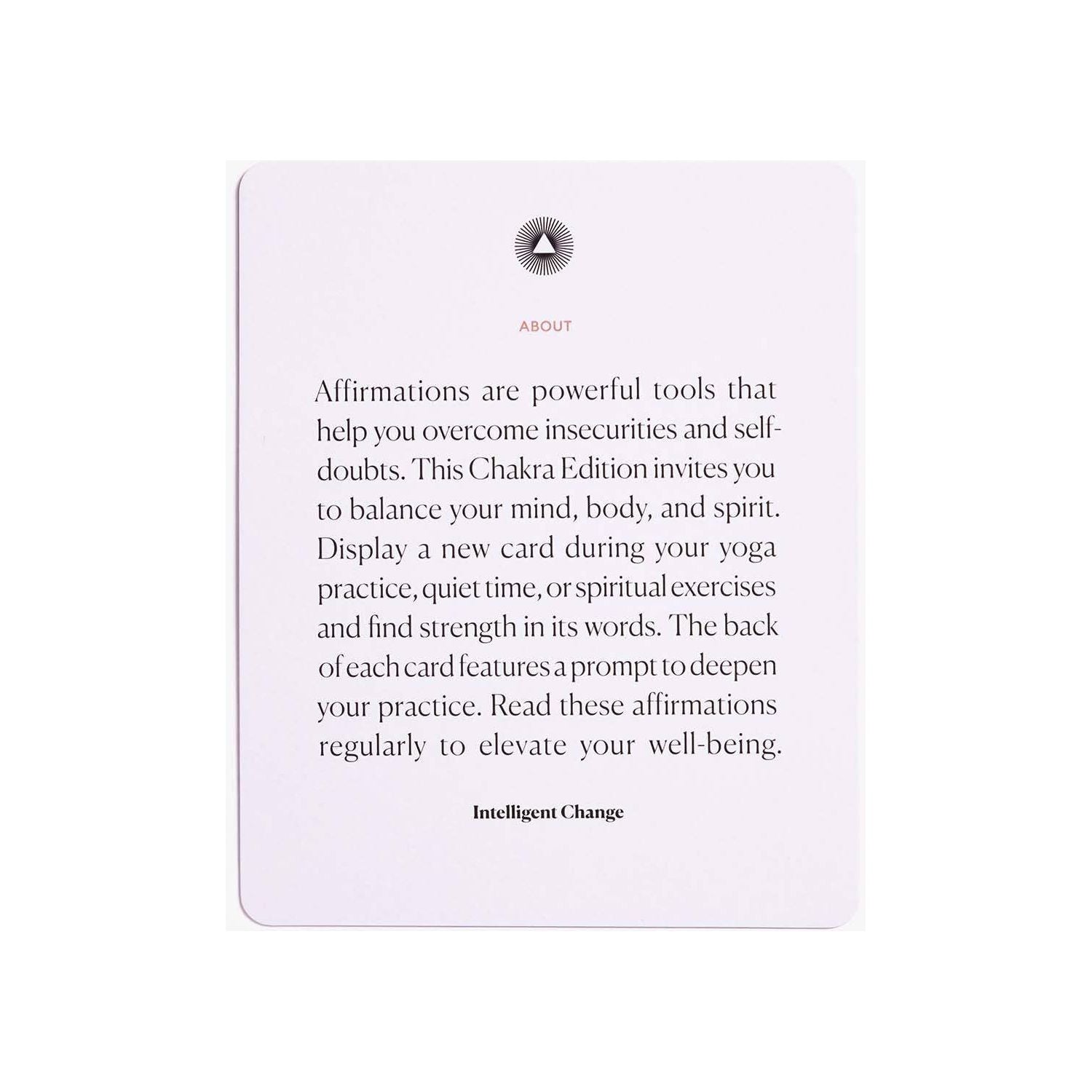 Mindful Affirmations Chakra Balancing | Yoga & Meditation