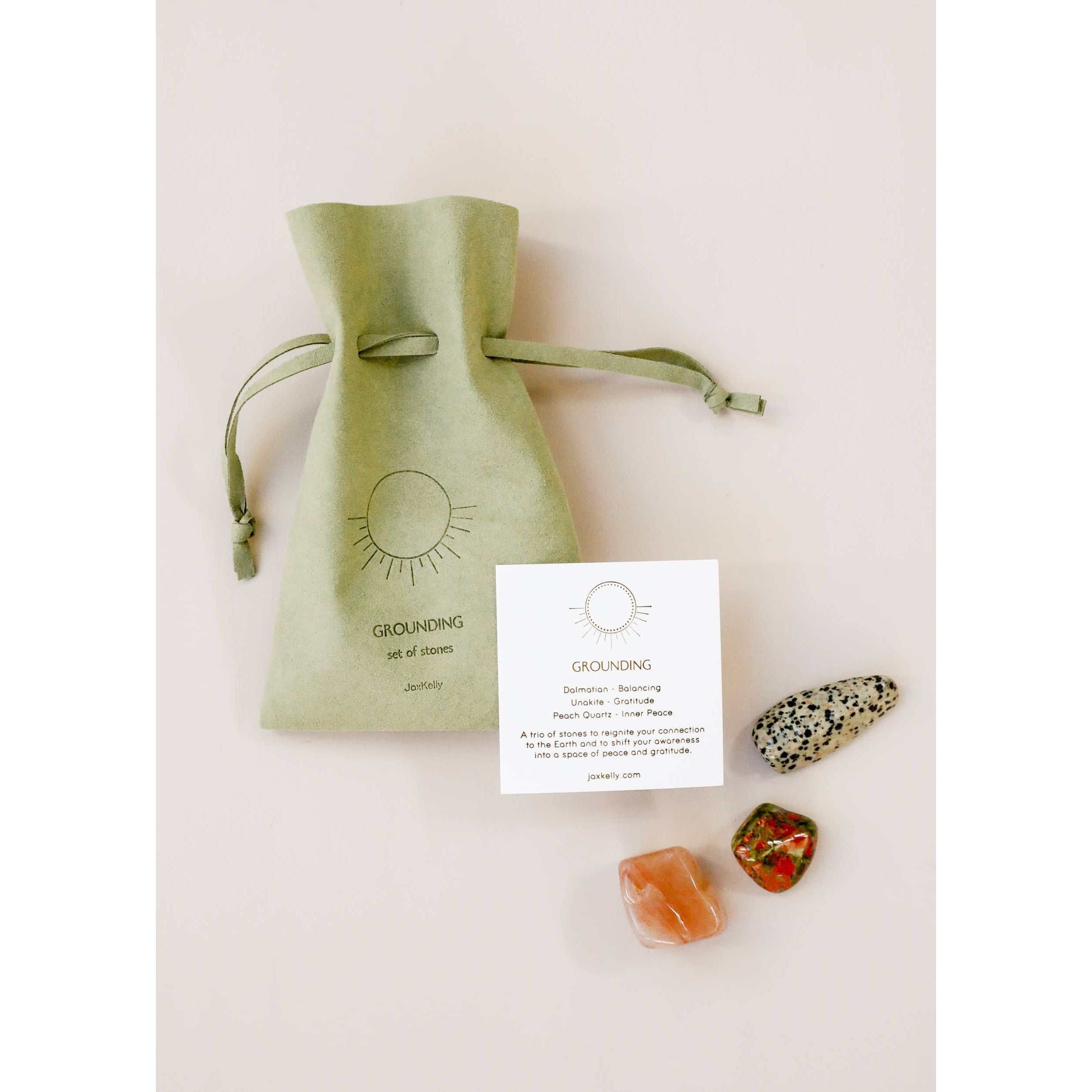 Crystal Kit - Grounding