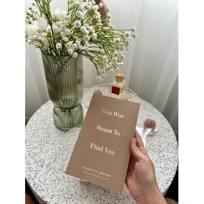 This Was Meant To Find You (When You Needed It Most) - book