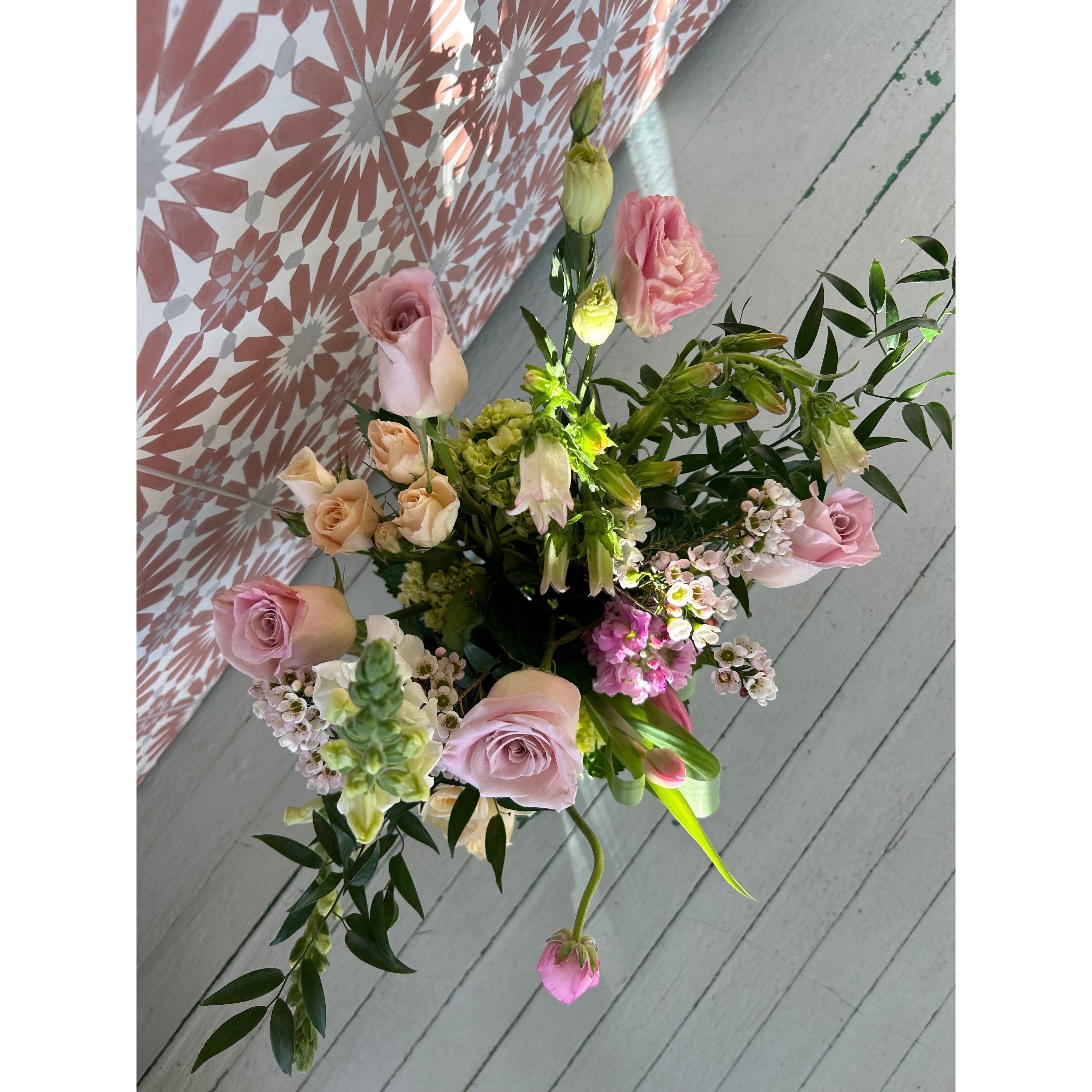 Beloved Blush: A V-Day Exclusive