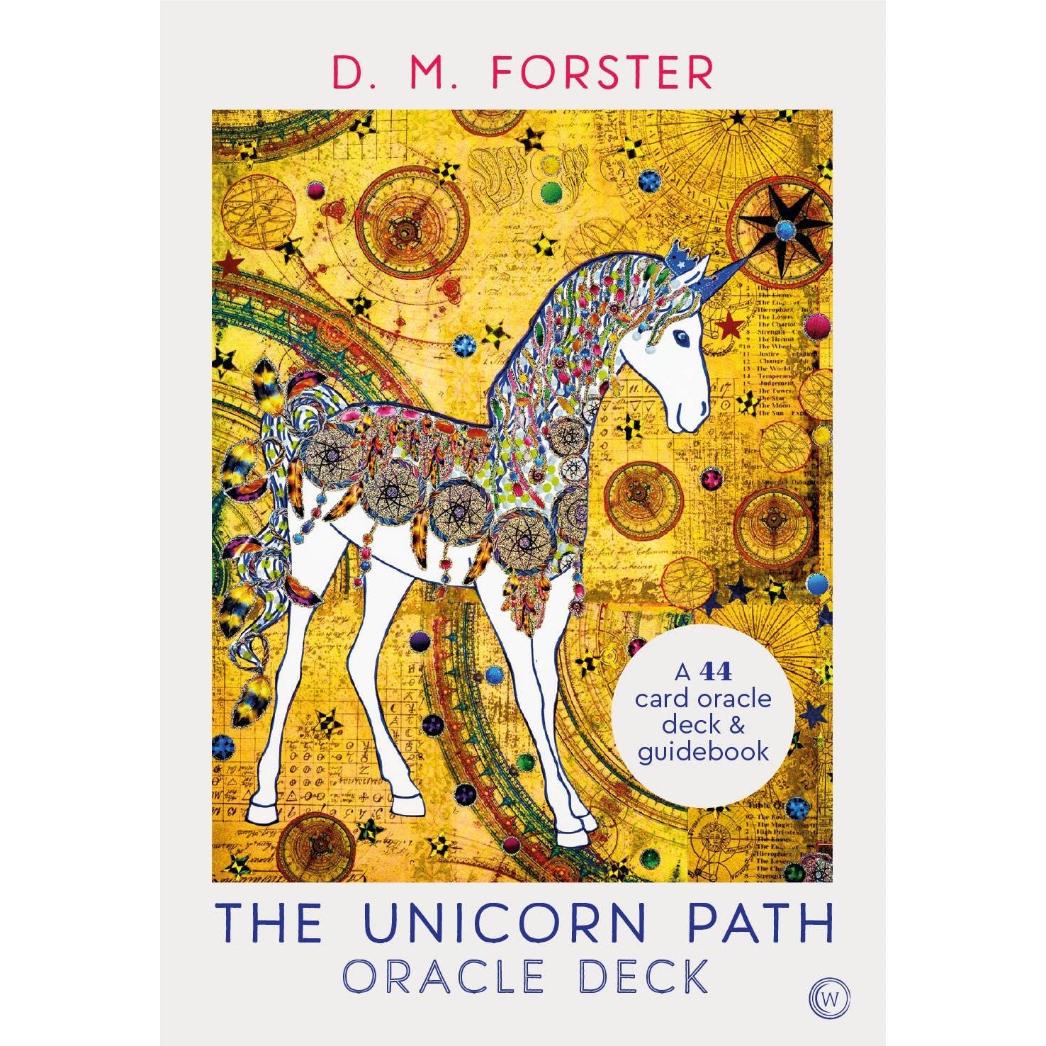 Unicorn Path Oracle Deck