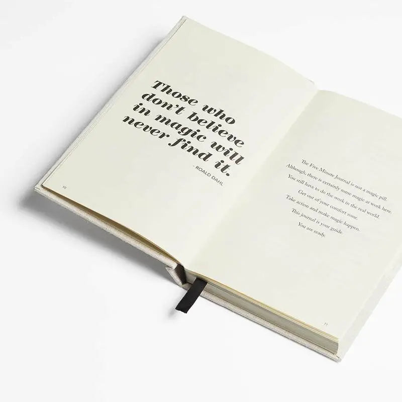 The Five-Minute Journal