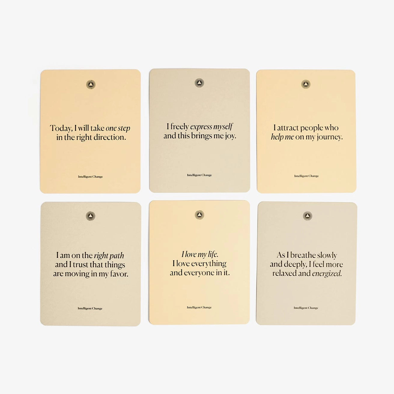 Mindful Affirmations