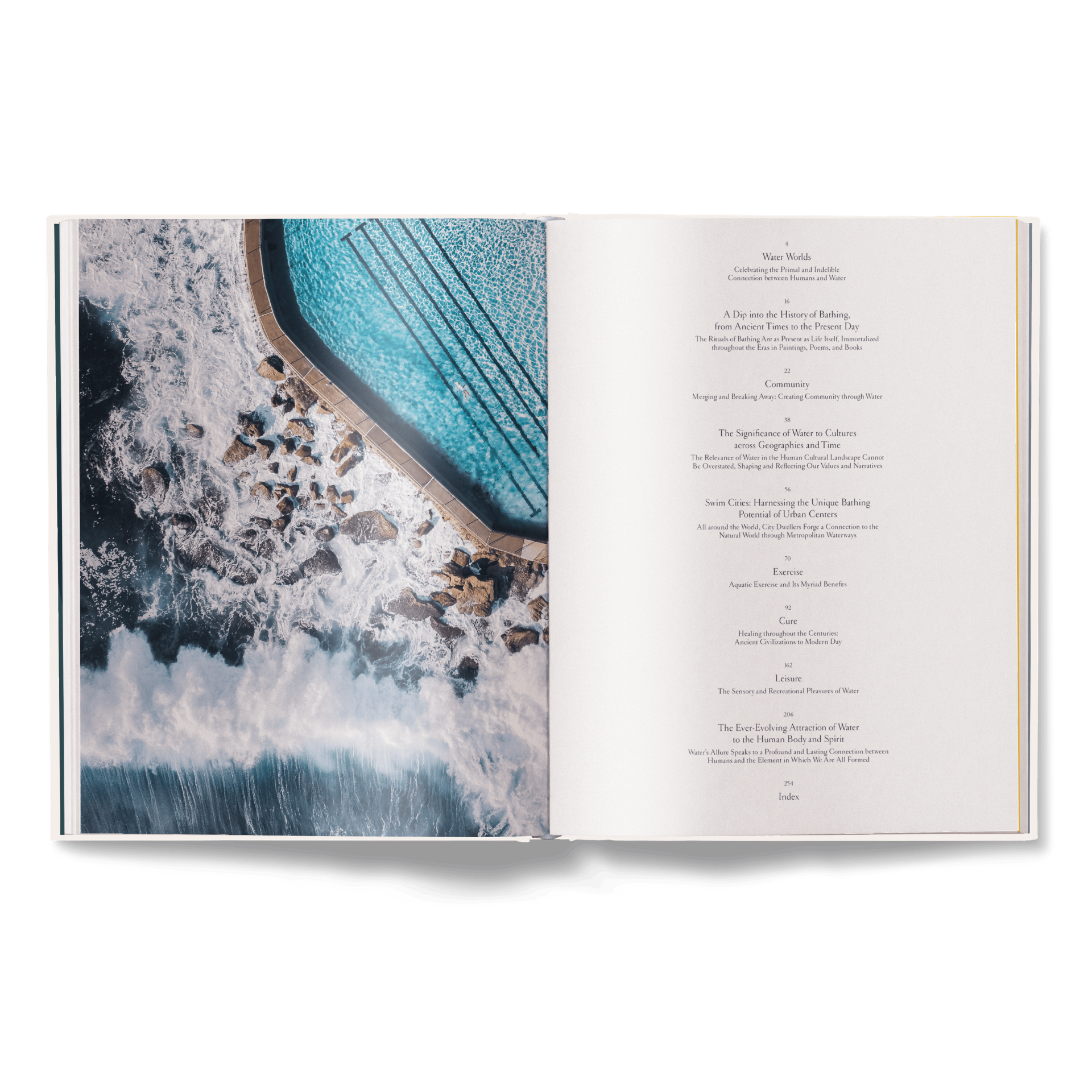 The Nature of Swimming