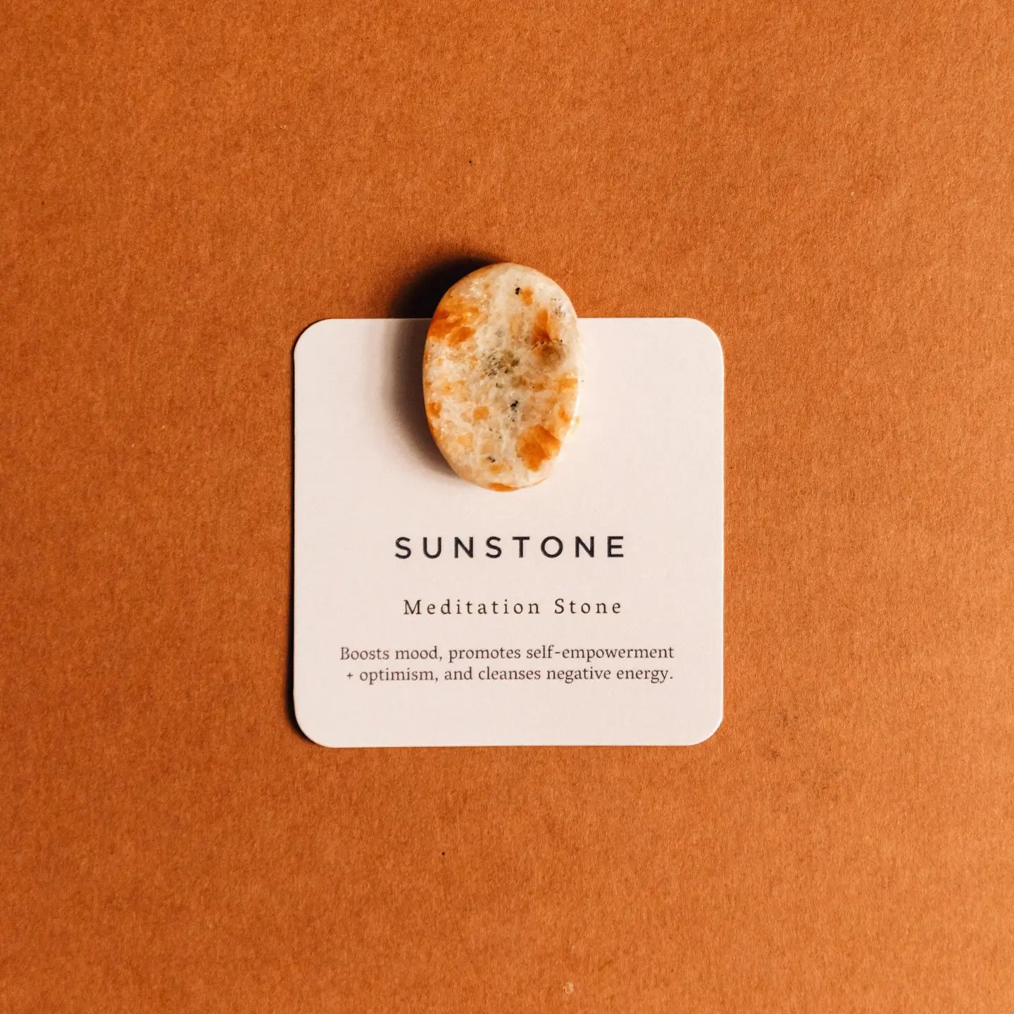 Meditation Stone