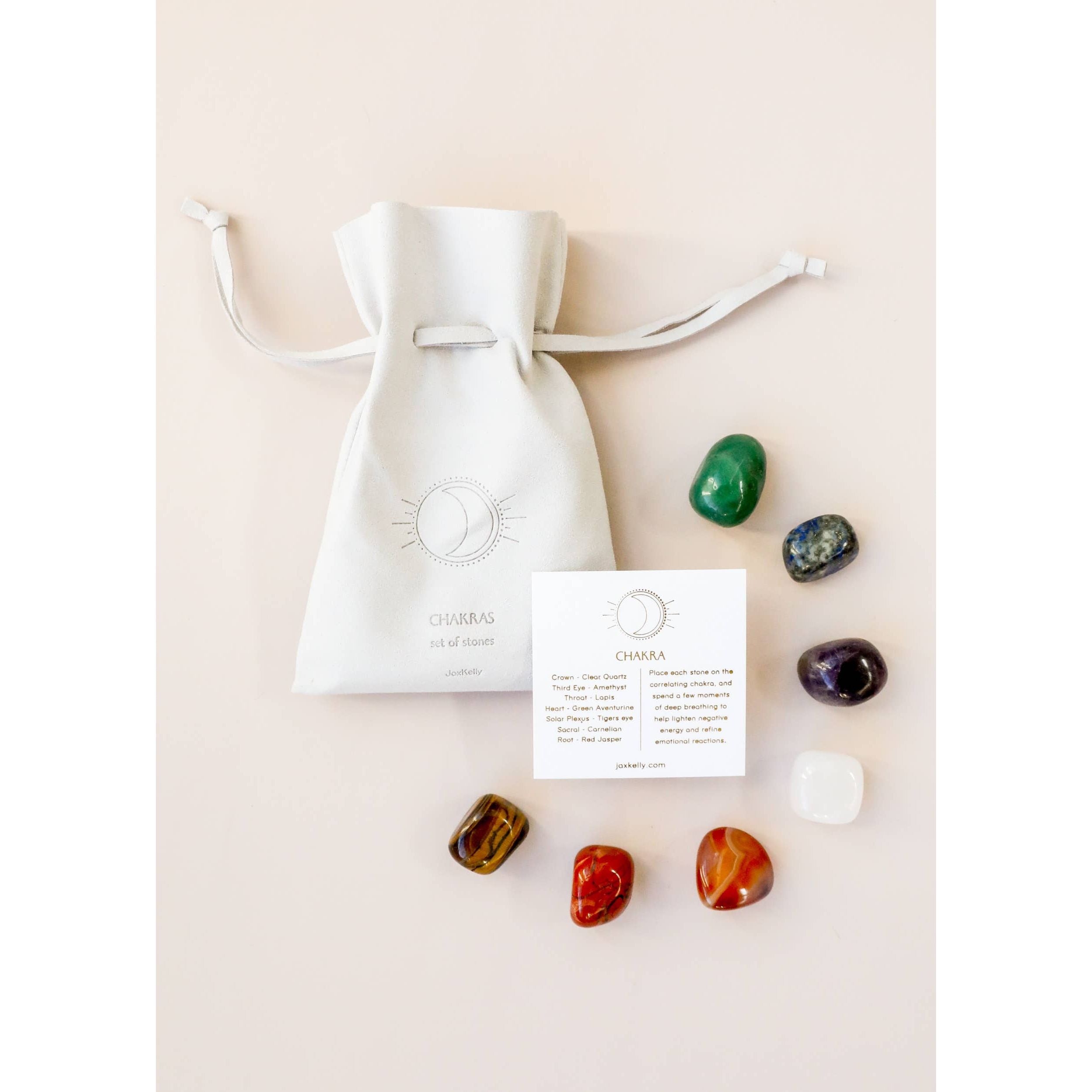 Crystal Kit - Chakra