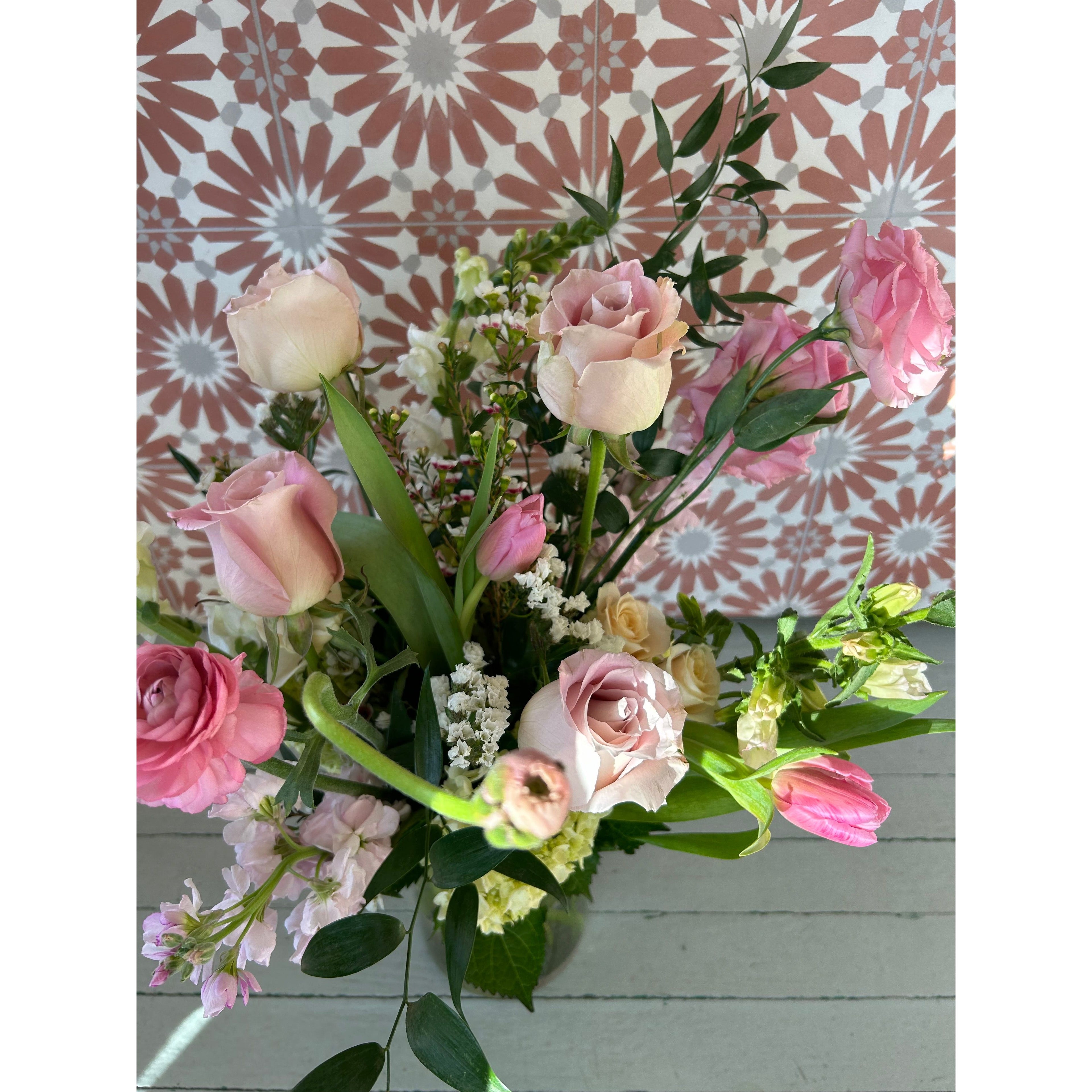 Beloved Blush: A V-Day Exclusive