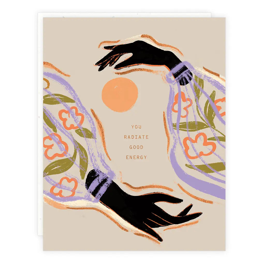 Good Energy Card