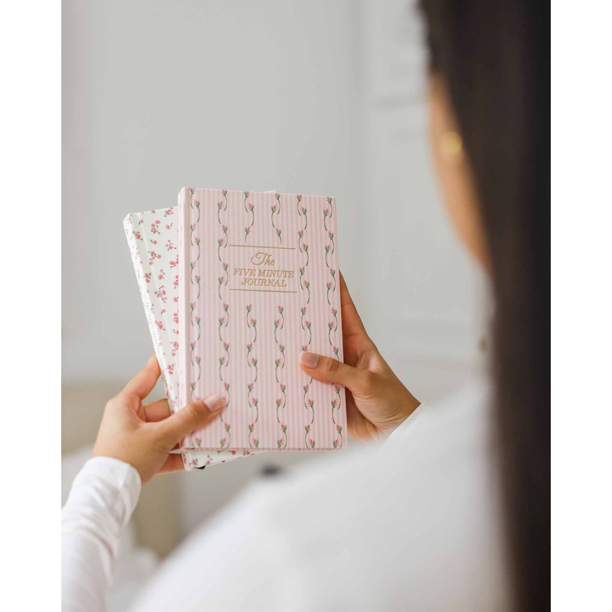 The Five Minute Journal