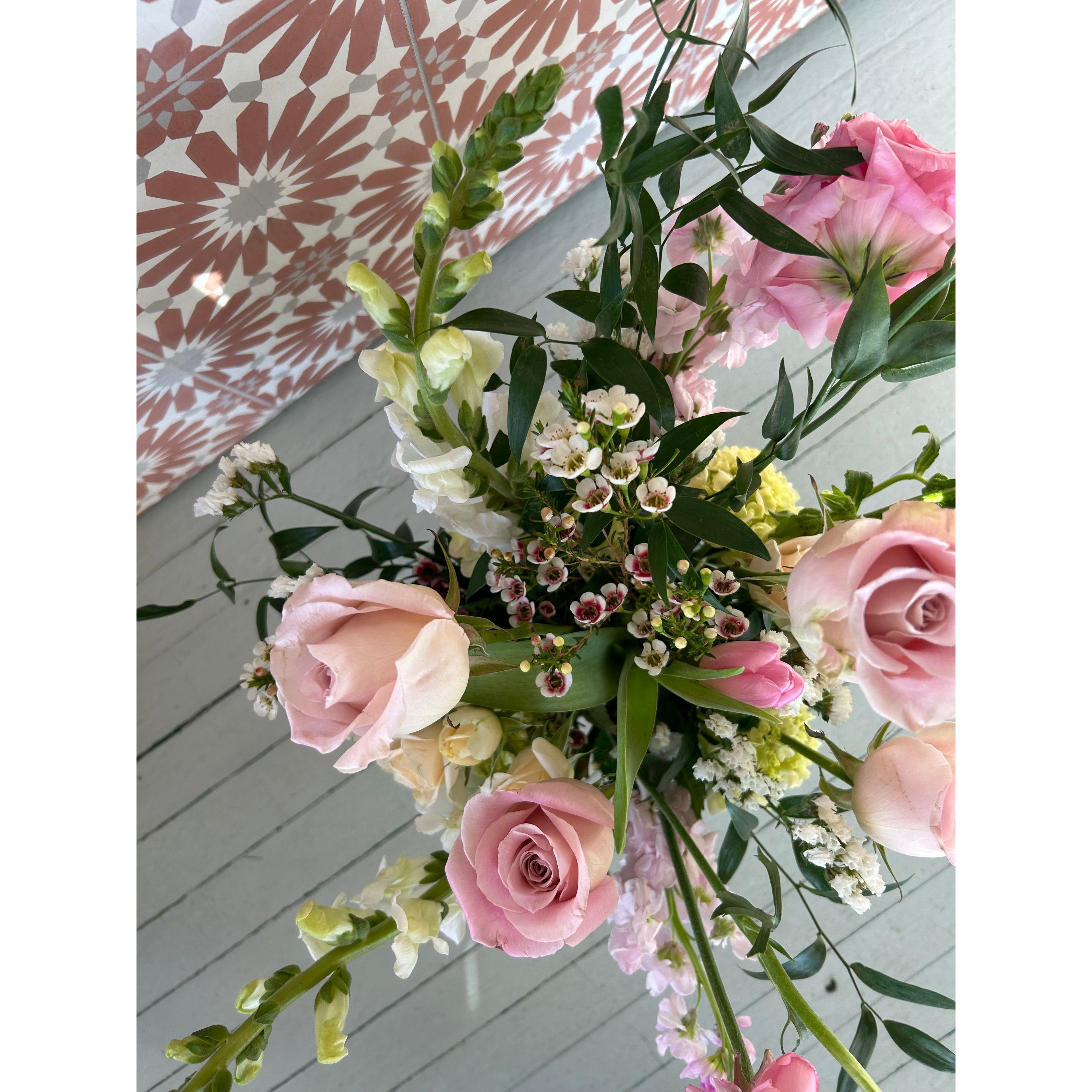 Beloved Blush: A V-Day Exclusive