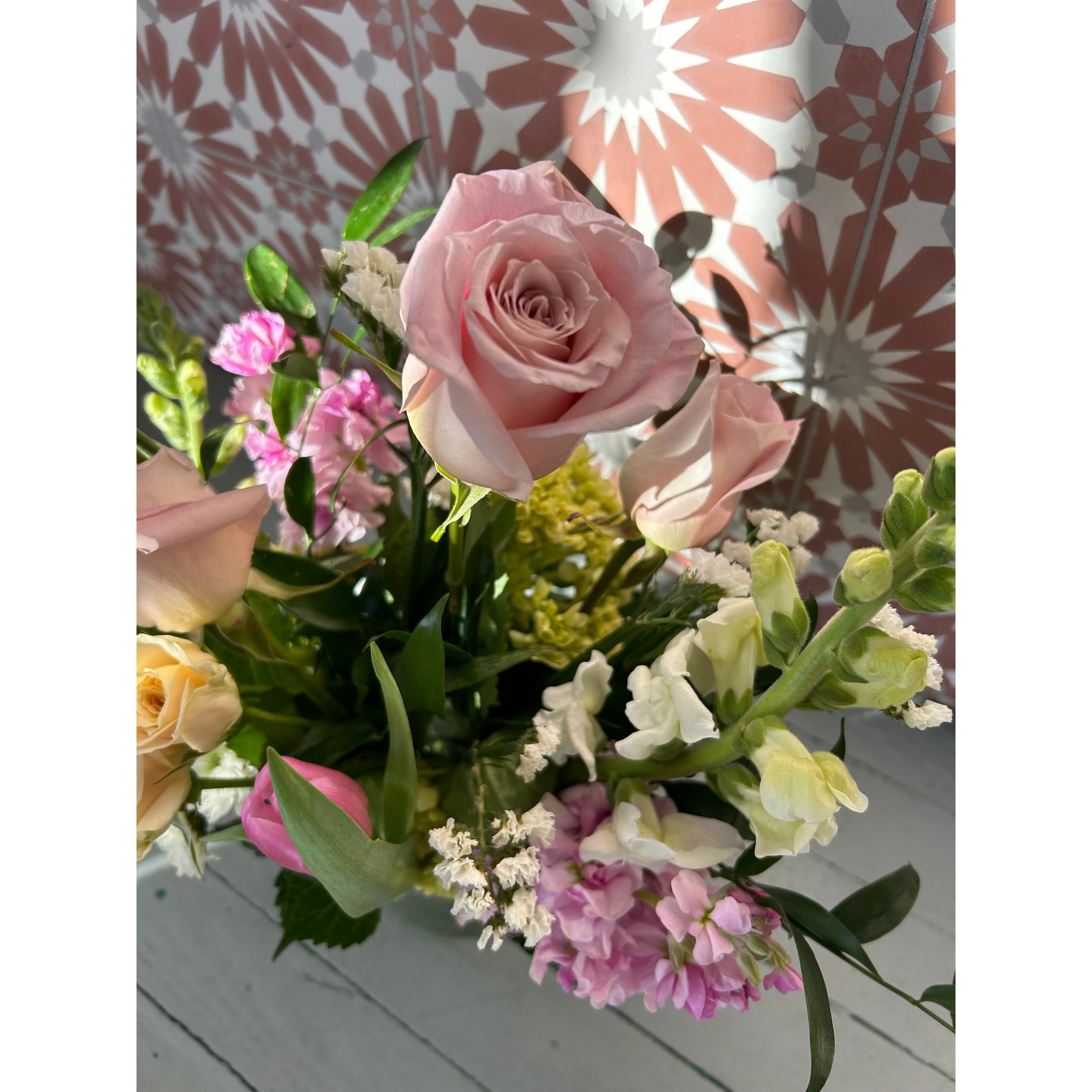 Beloved Blush: A V-Day Exclusive