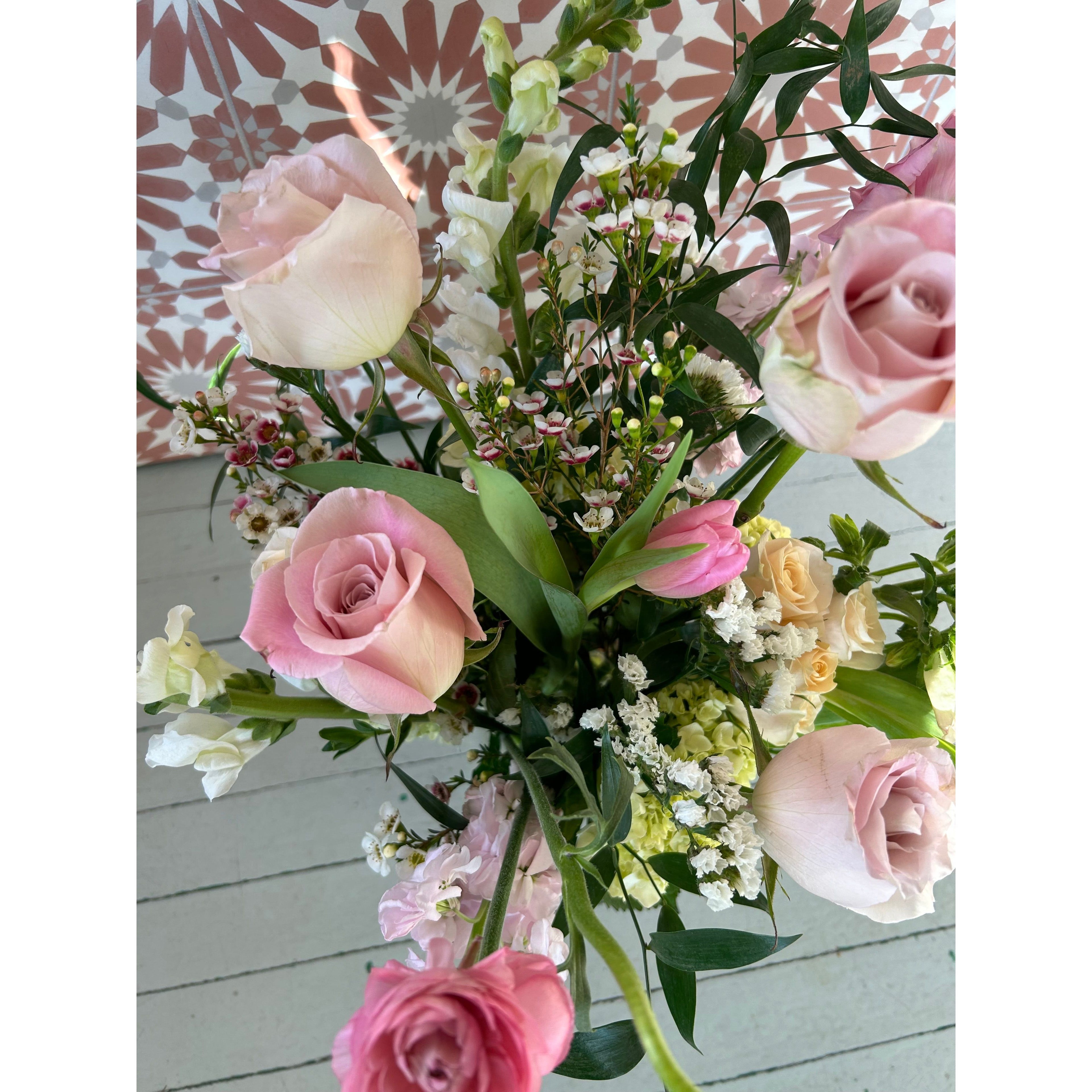 Beloved Blush: A V-Day Exclusive