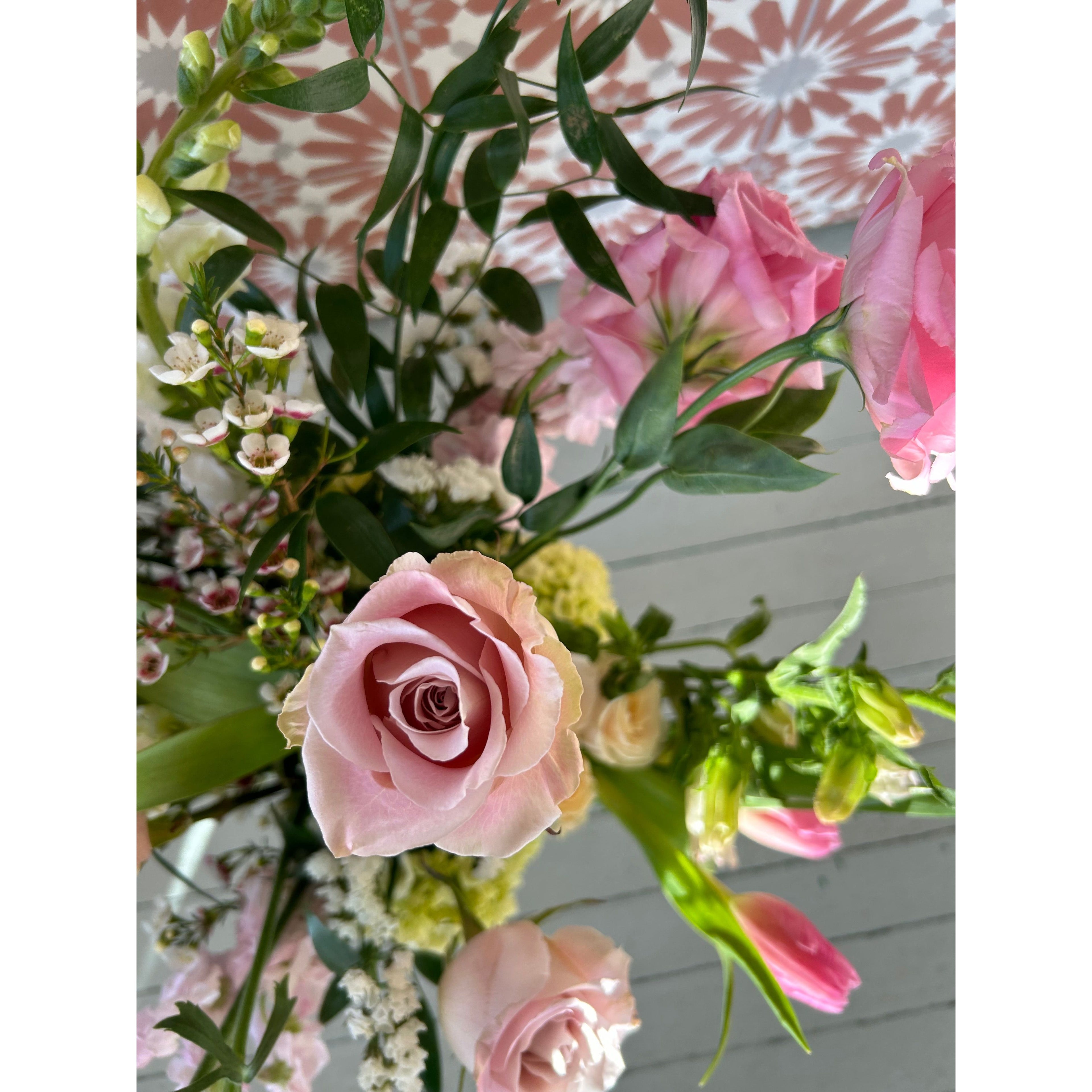 Beloved Blush: A V-Day Exclusive