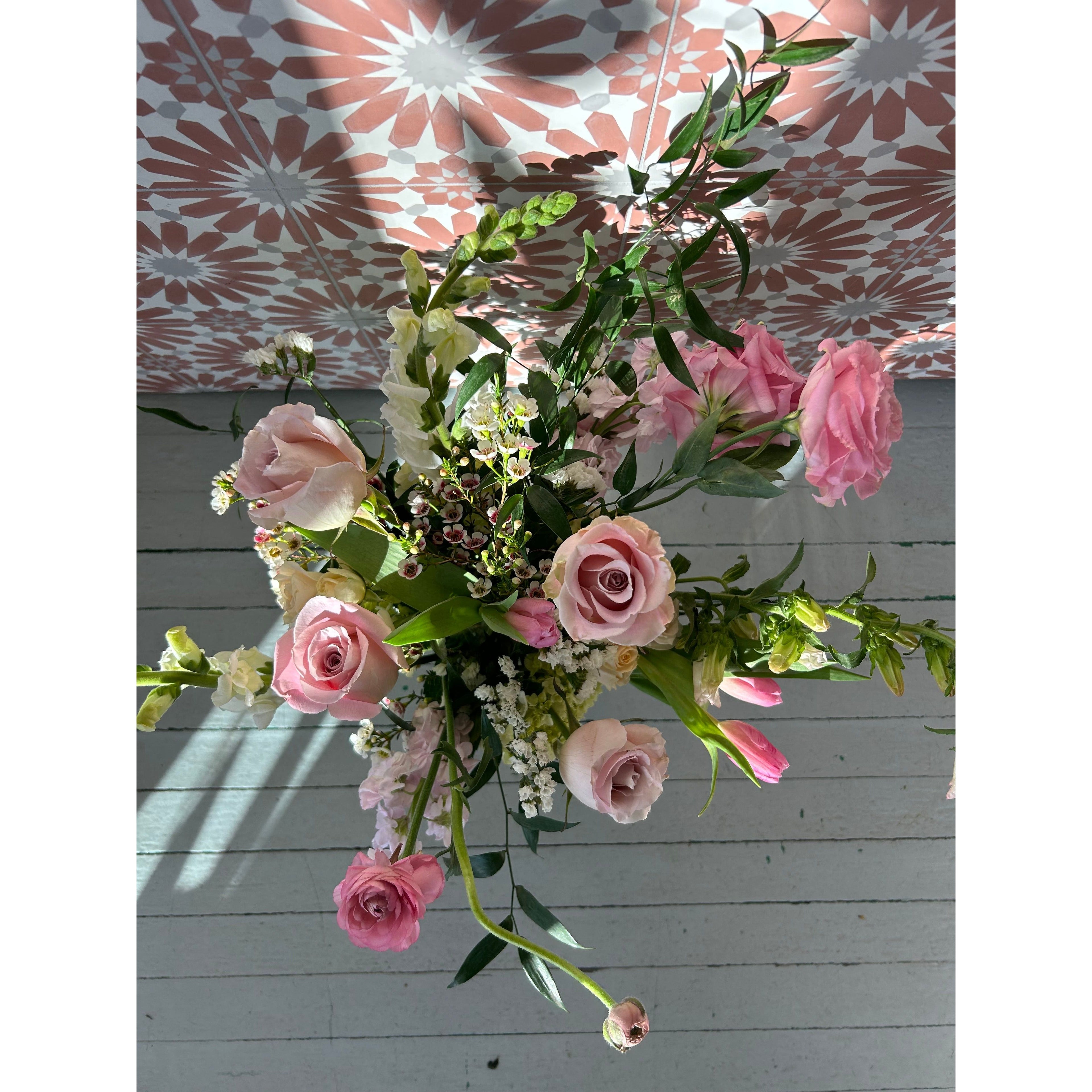 Beloved Blush: A V-Day Exclusive