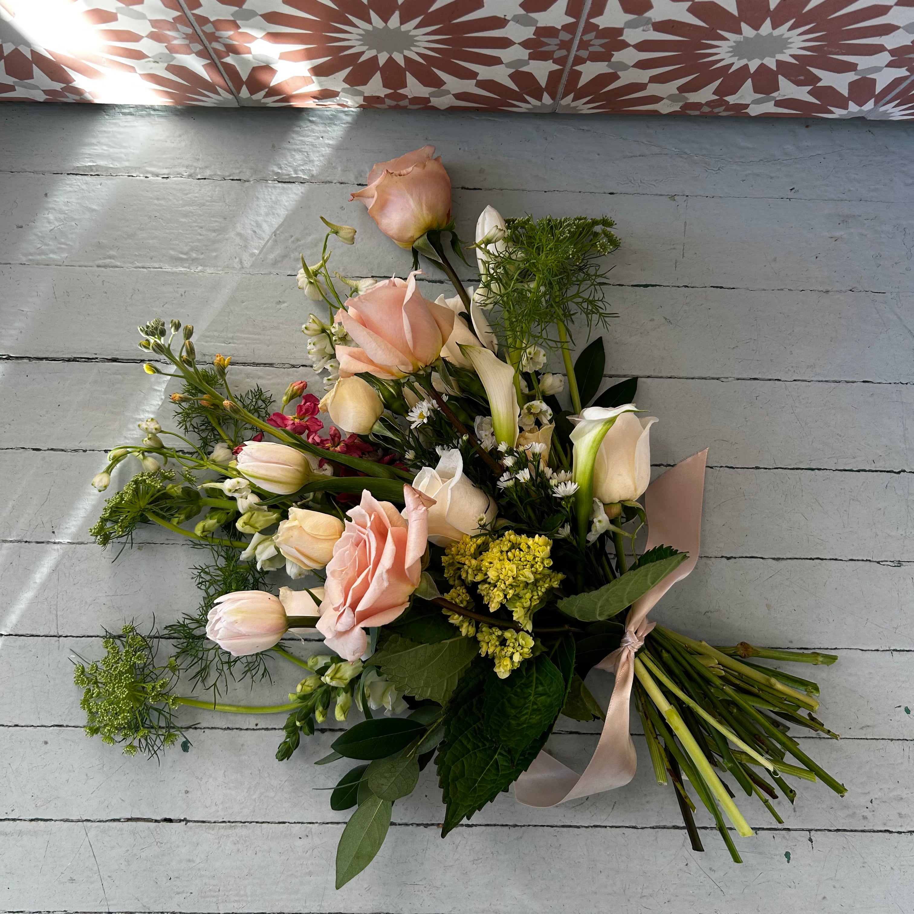 Petite Bridal Bouquet