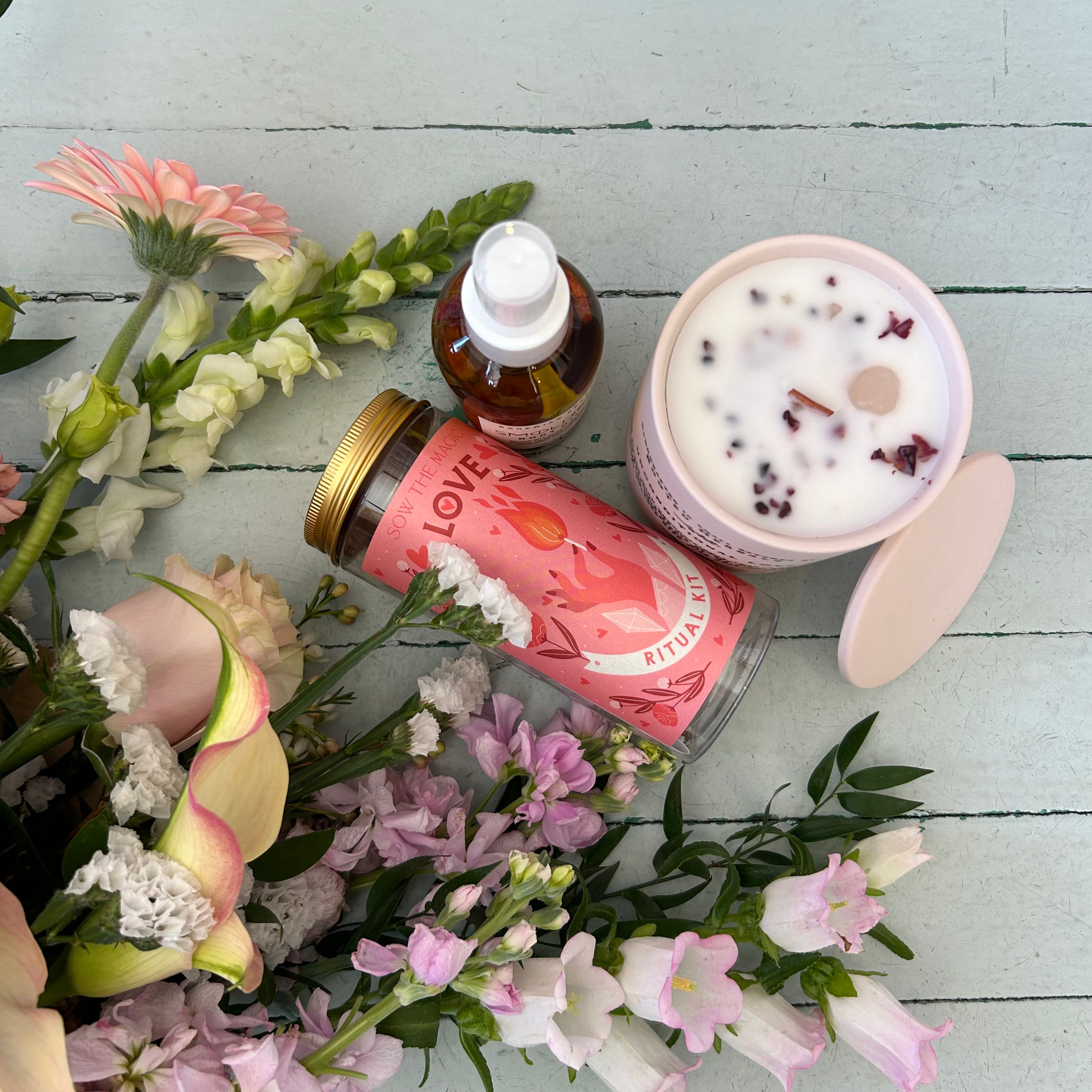 "Ritual Love" Curated Gift Bag: A V-Day Exclusive