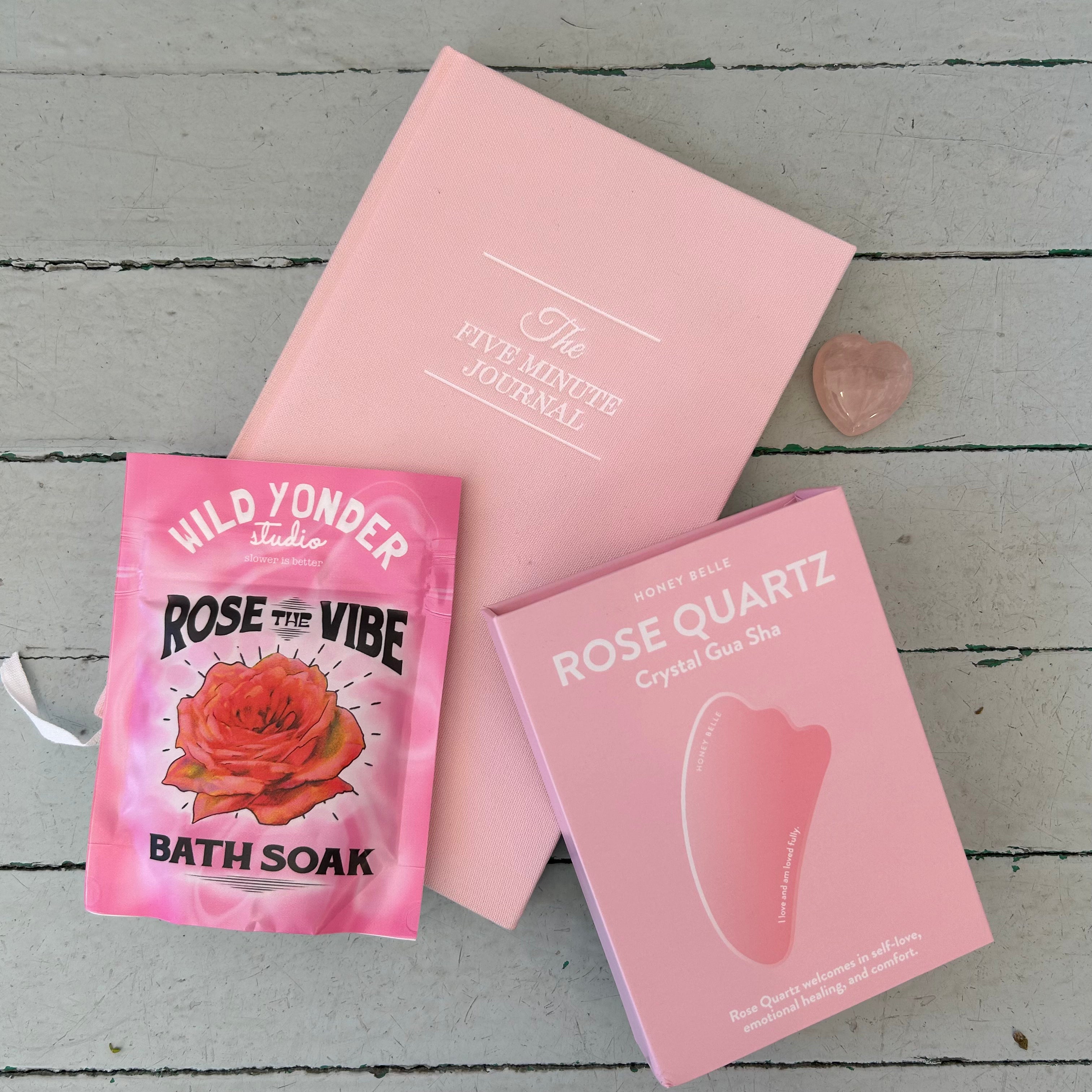 "Pamper" Curated Gift Bag: A V-Day Exclusive