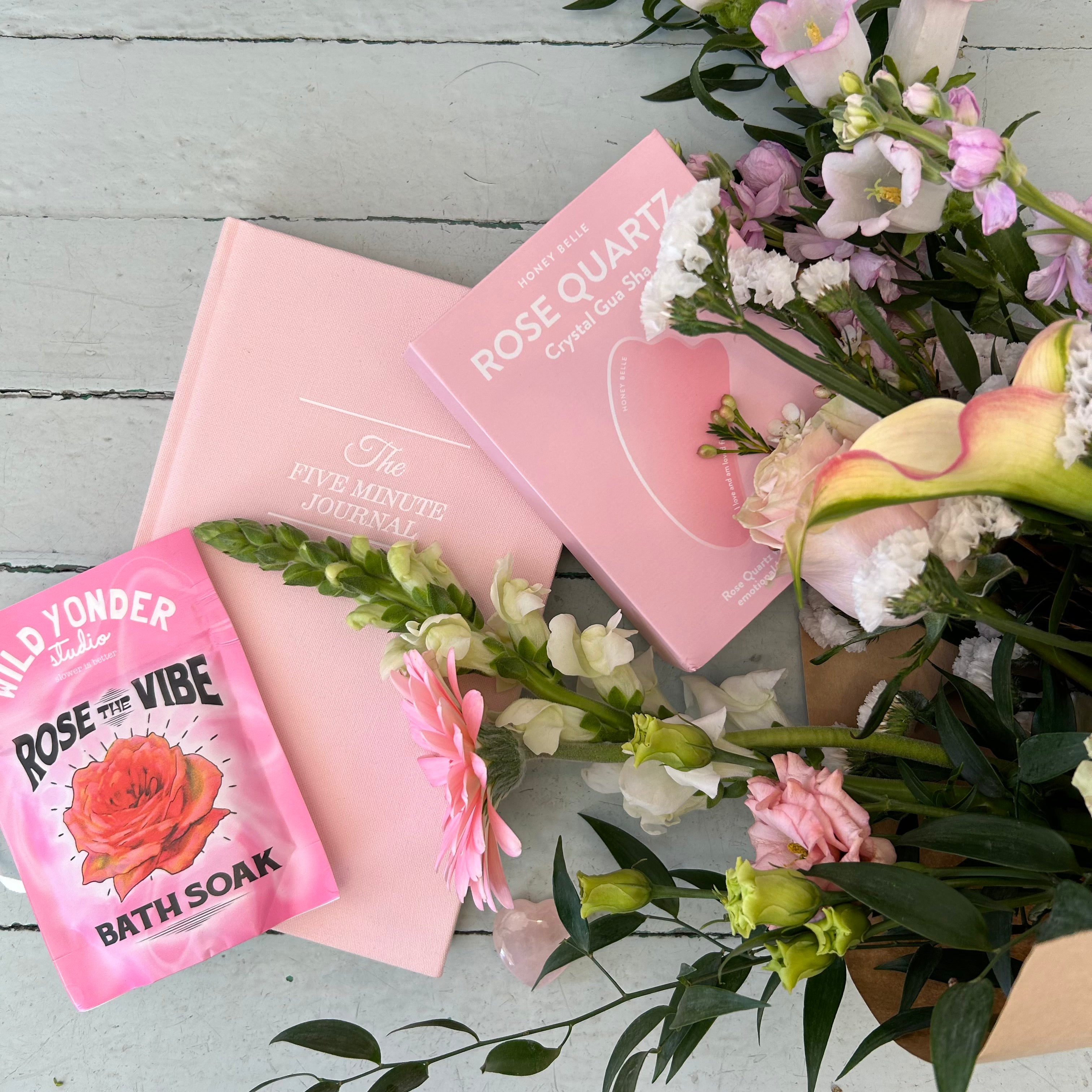 "Pamper" Curated Gift Bag: A V-Day Exclusive