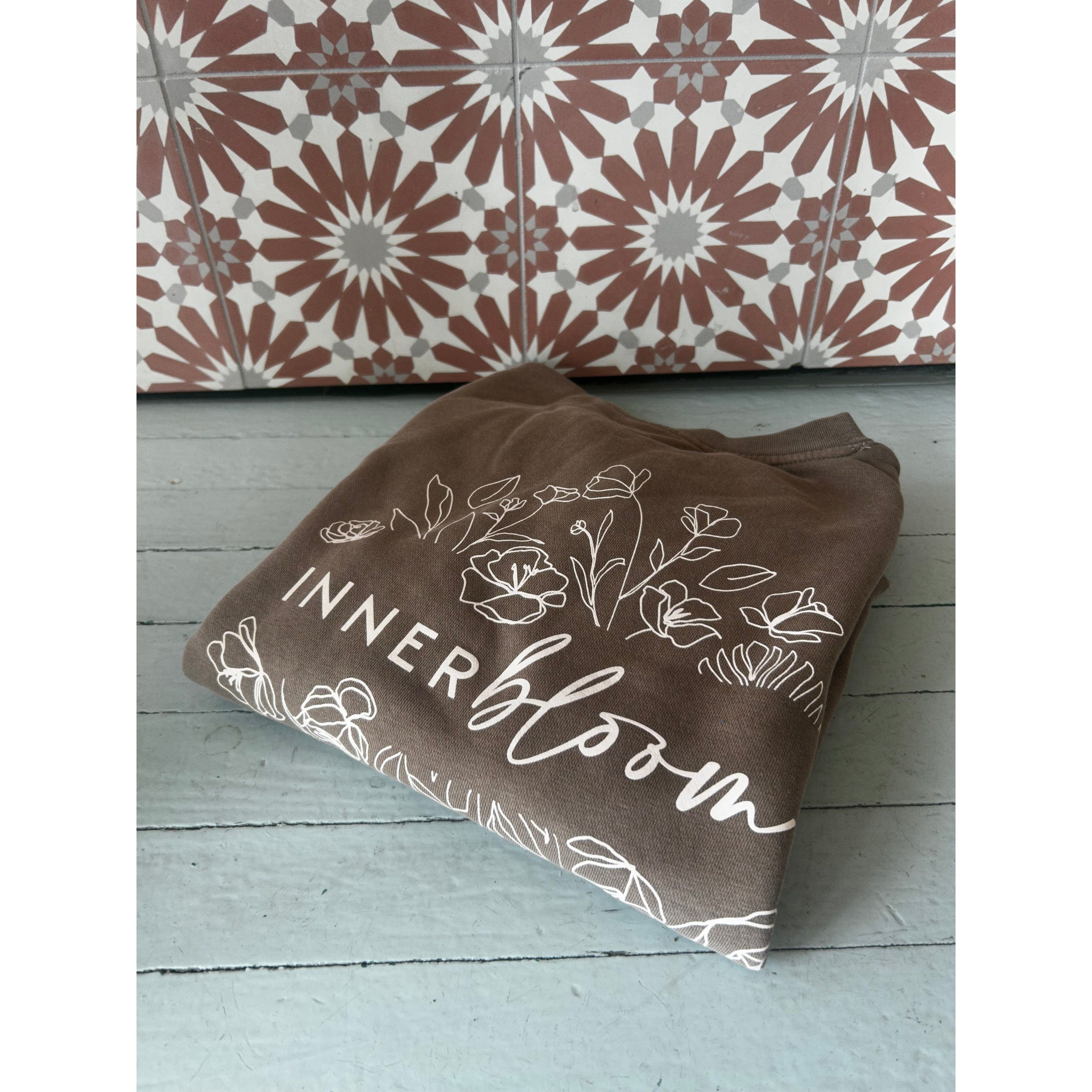 Innerbloom Crew Neck Sweatshirt