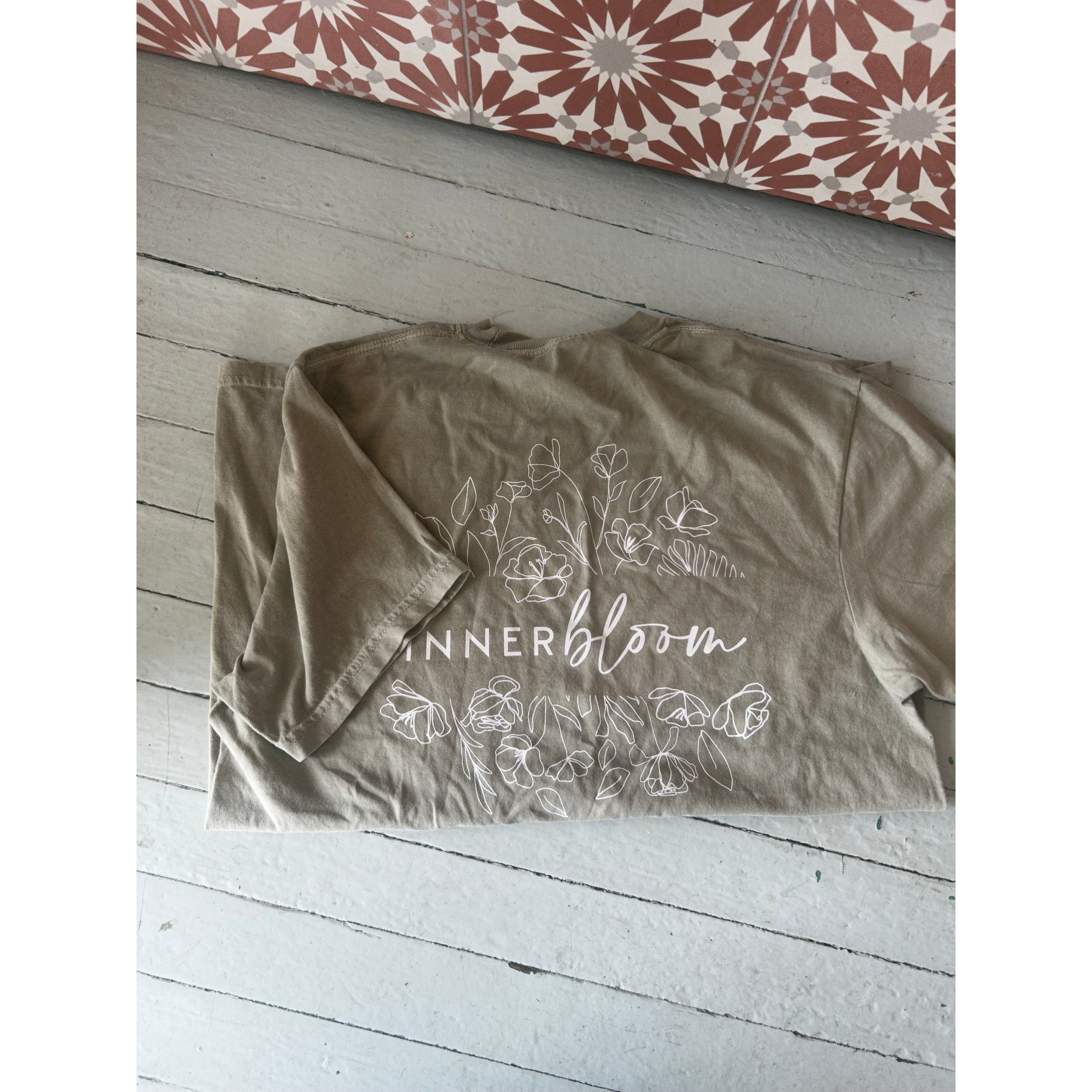 Innerbloom Short Sleeve Tee