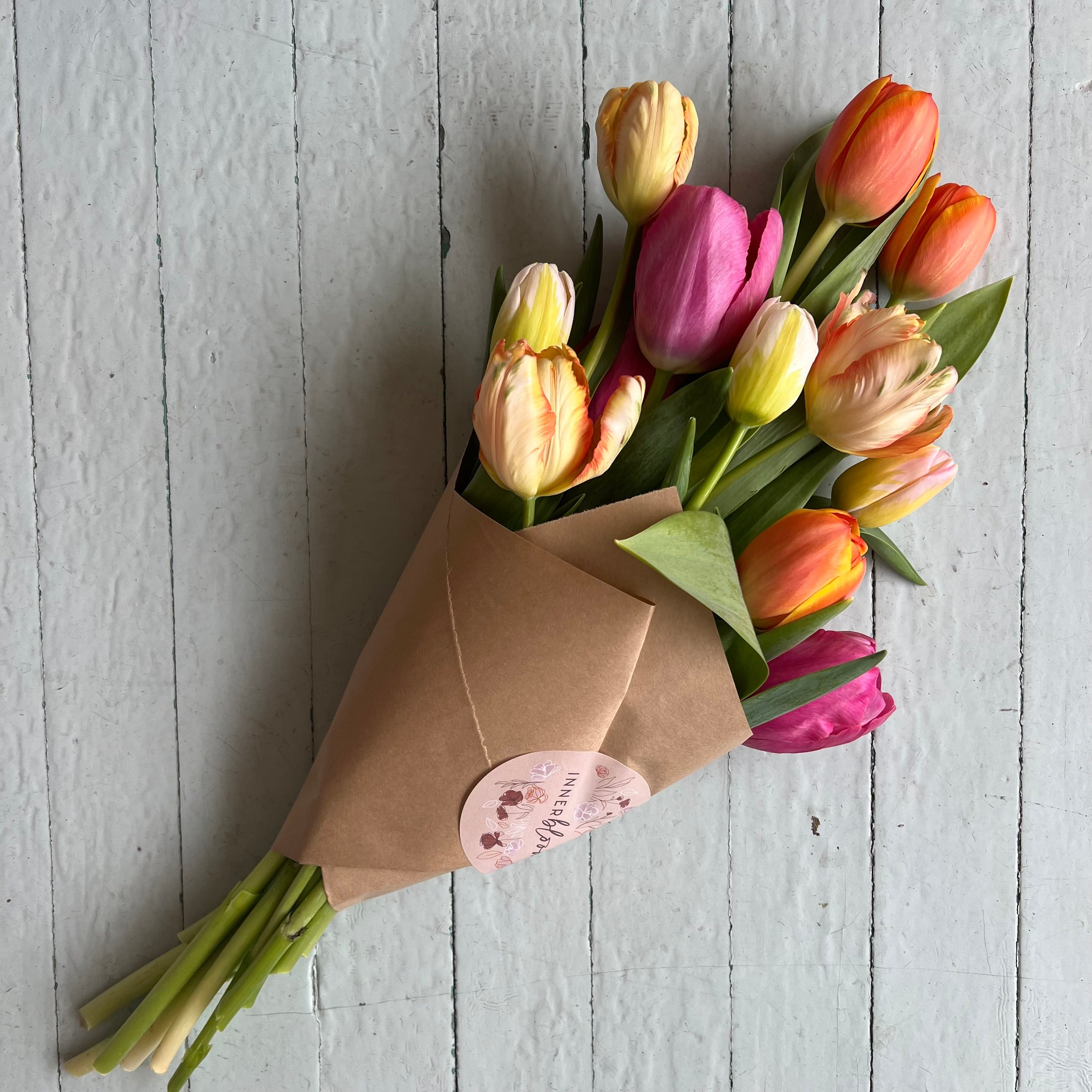 Mono-bloom Bundle