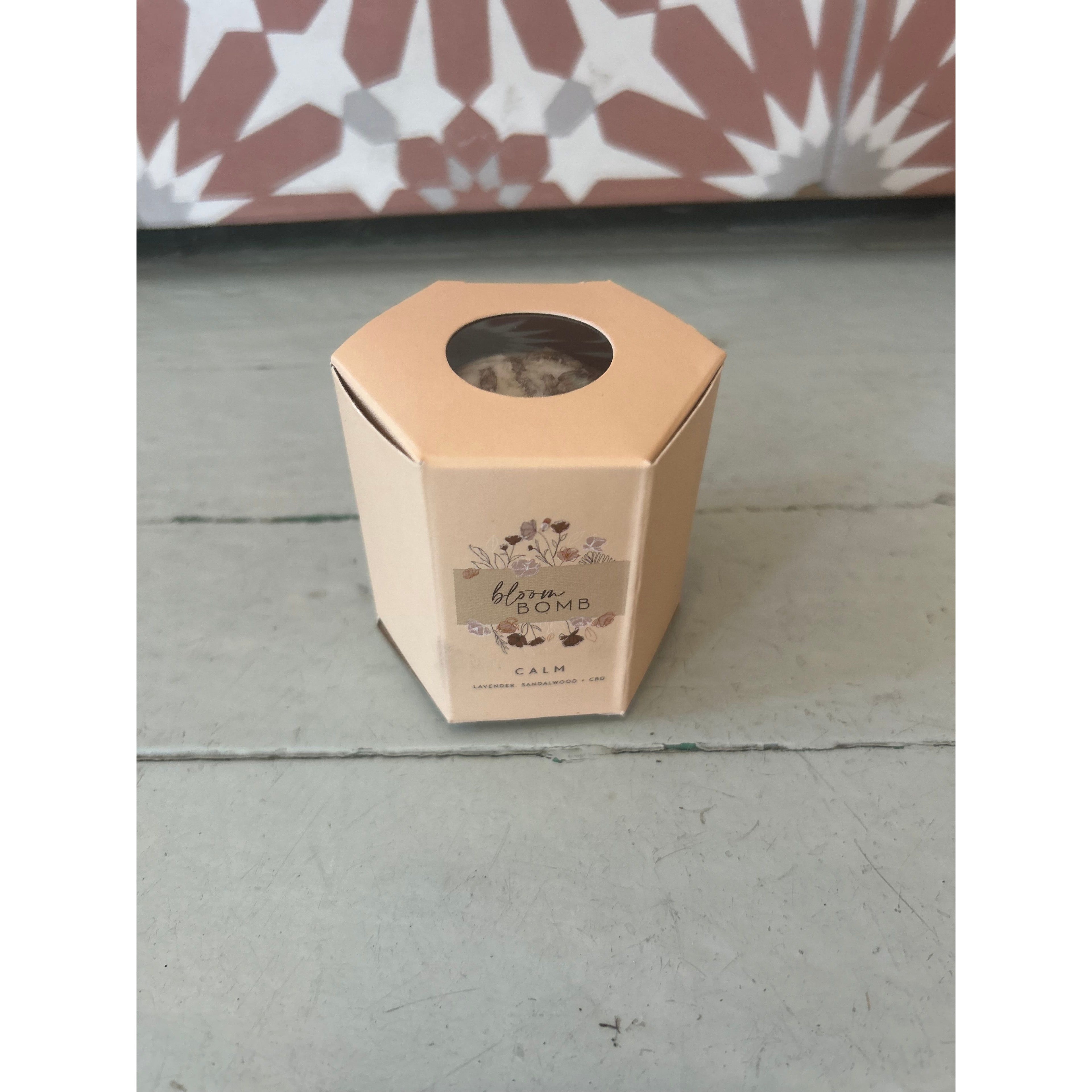 Private Label Bath Bomb