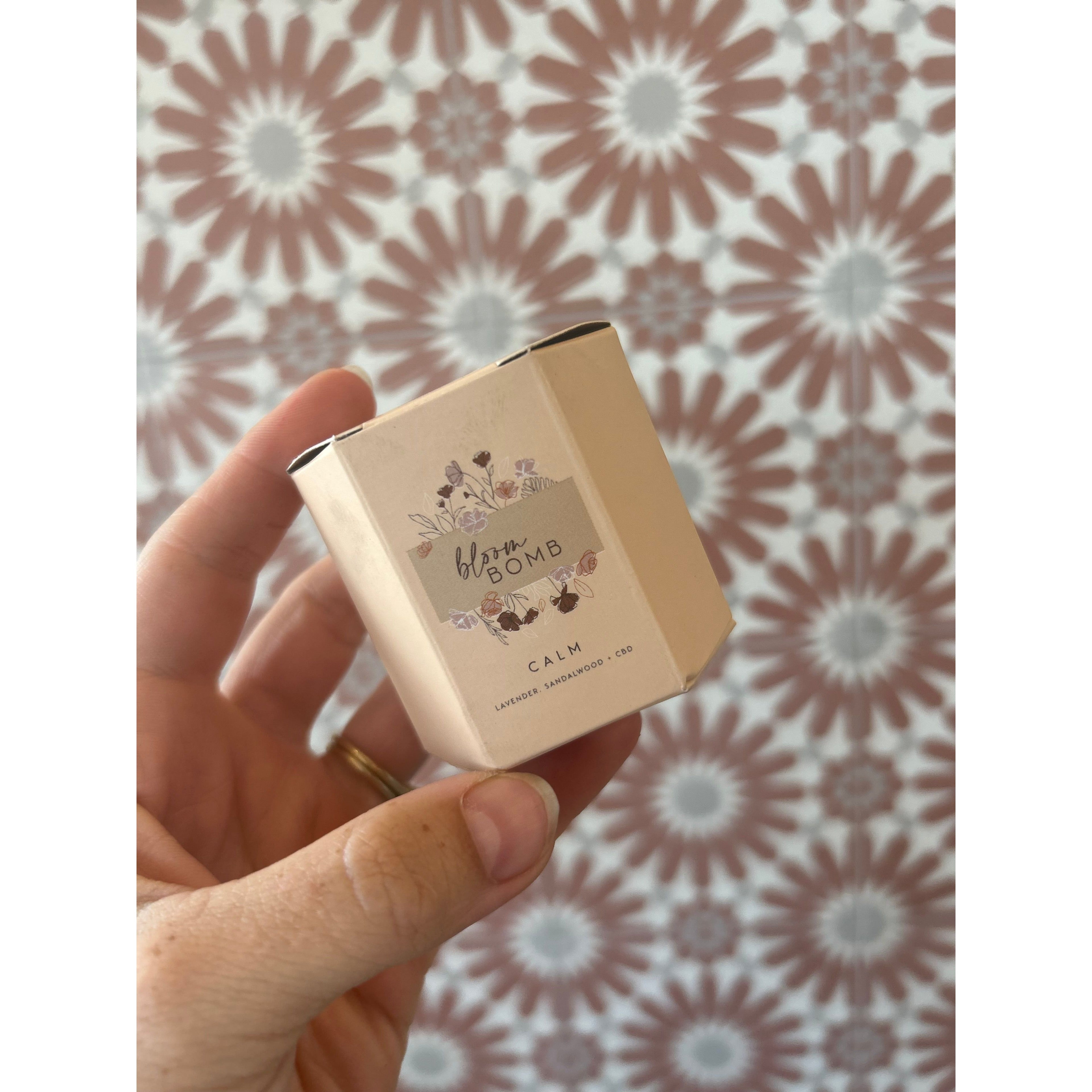 Private Label Bath Bomb