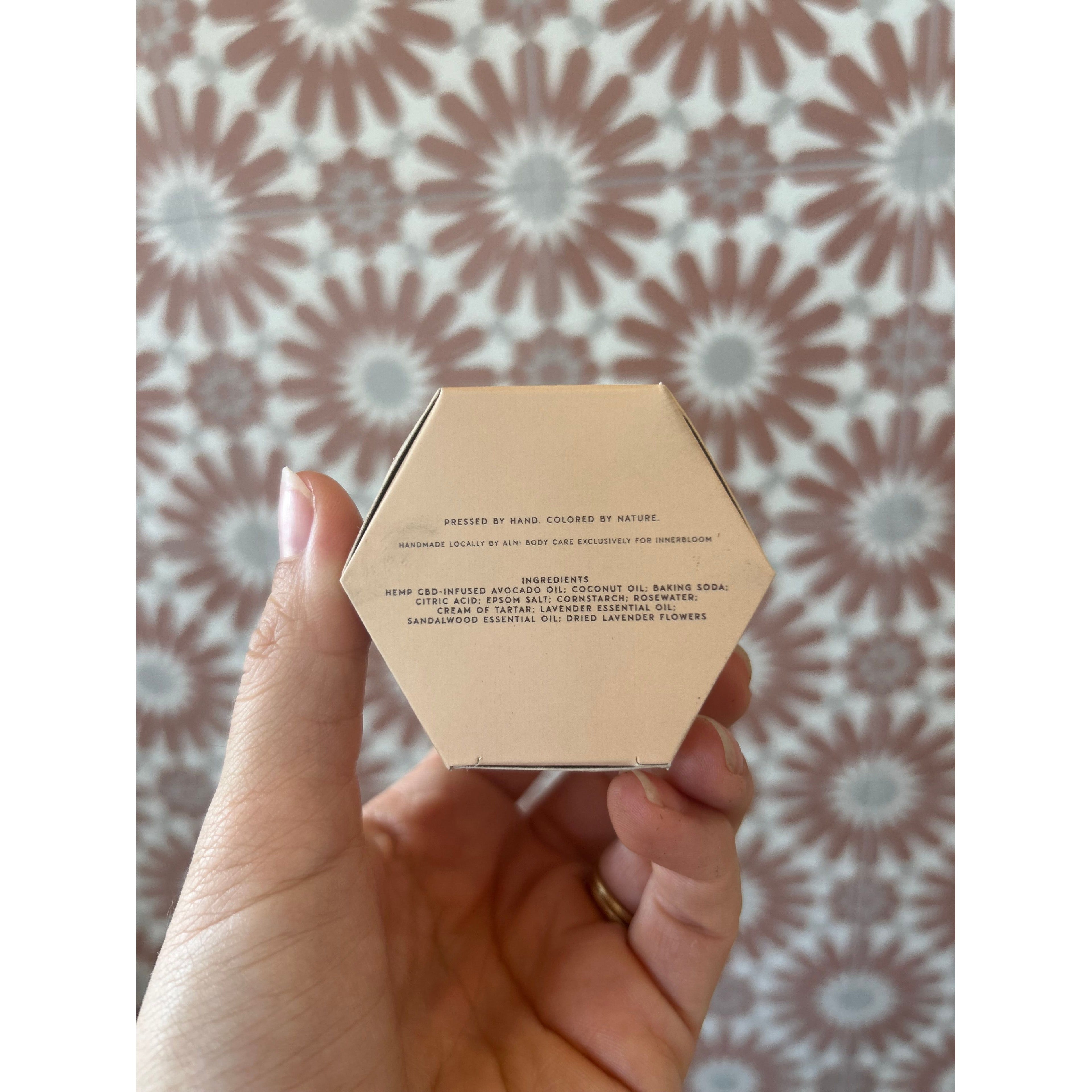 Private Label Bath Bomb