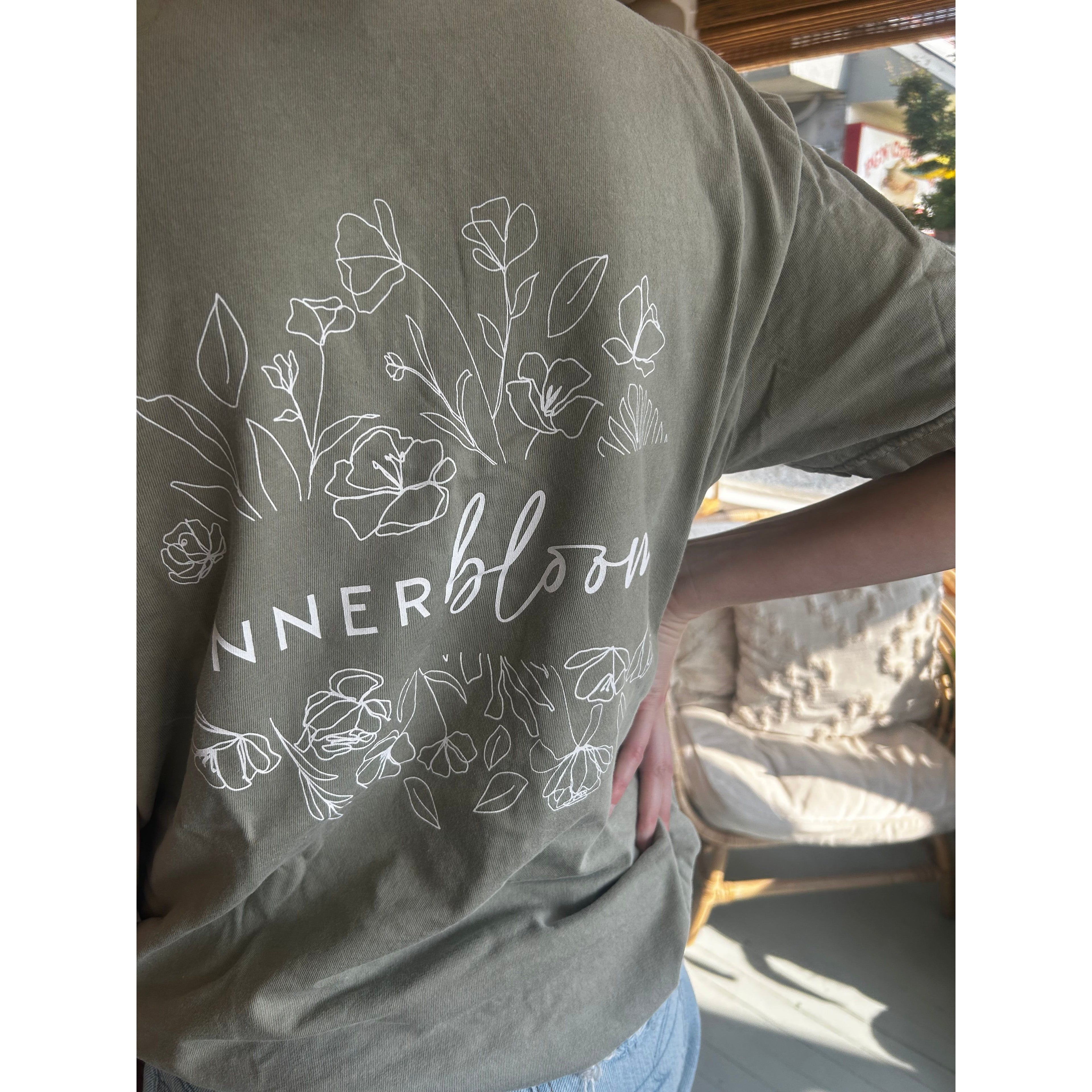 Innerbloom Short Sleeve Tee