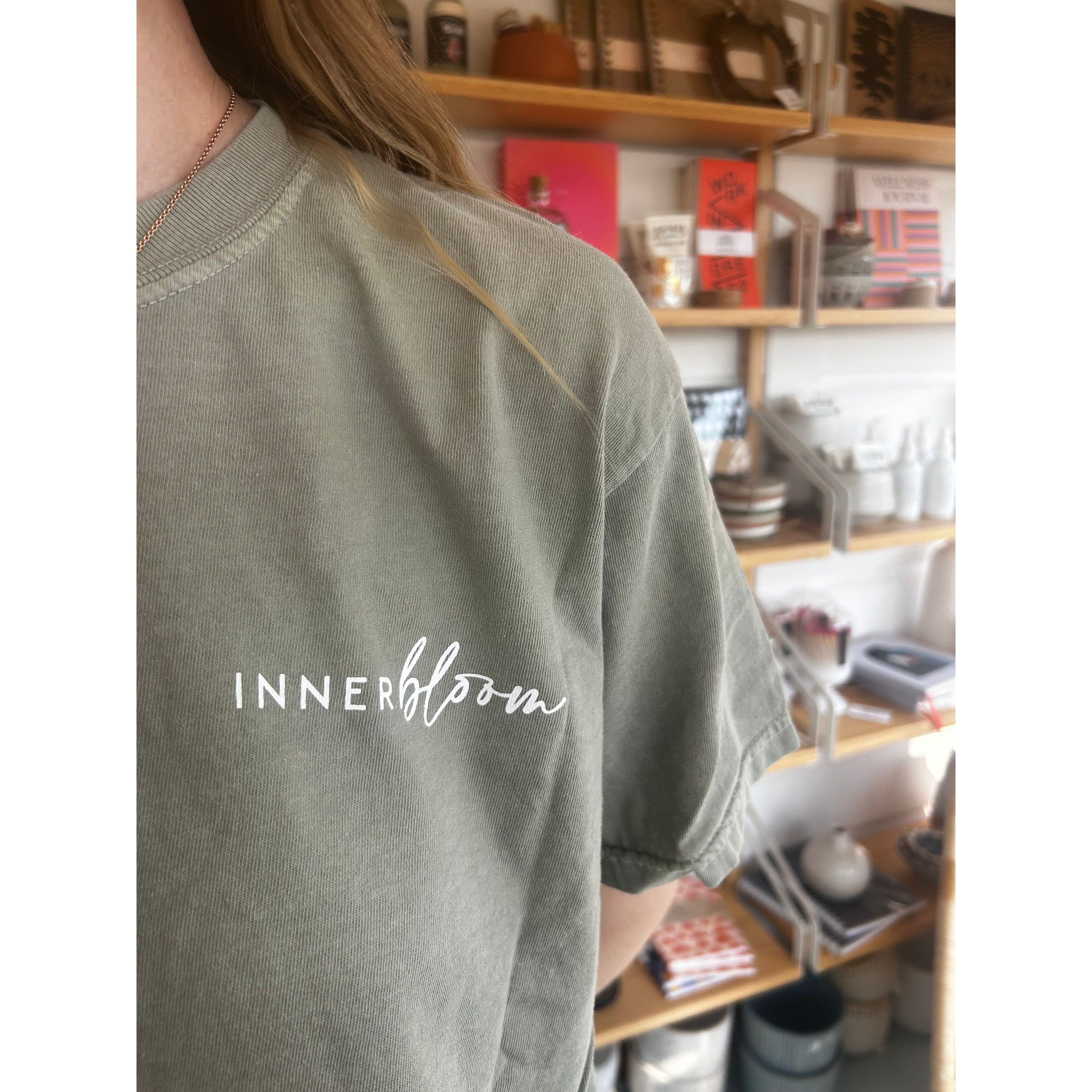 Innerbloom Short Sleeve Tee