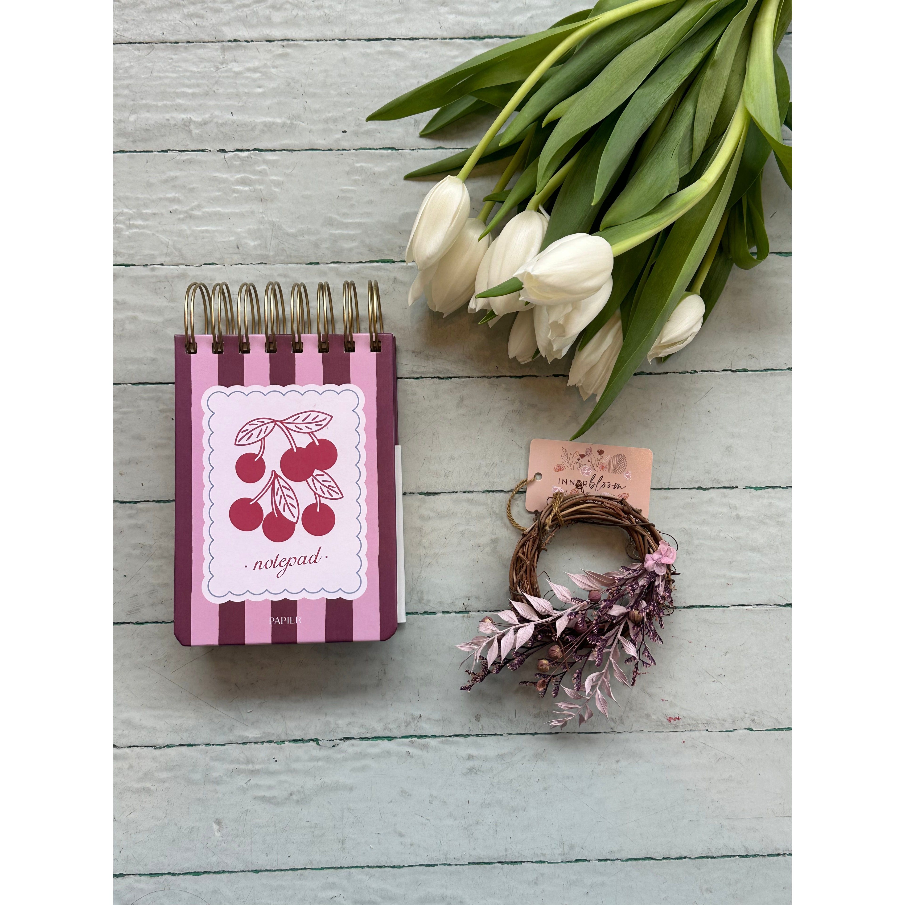 Curated Gift with Flowers