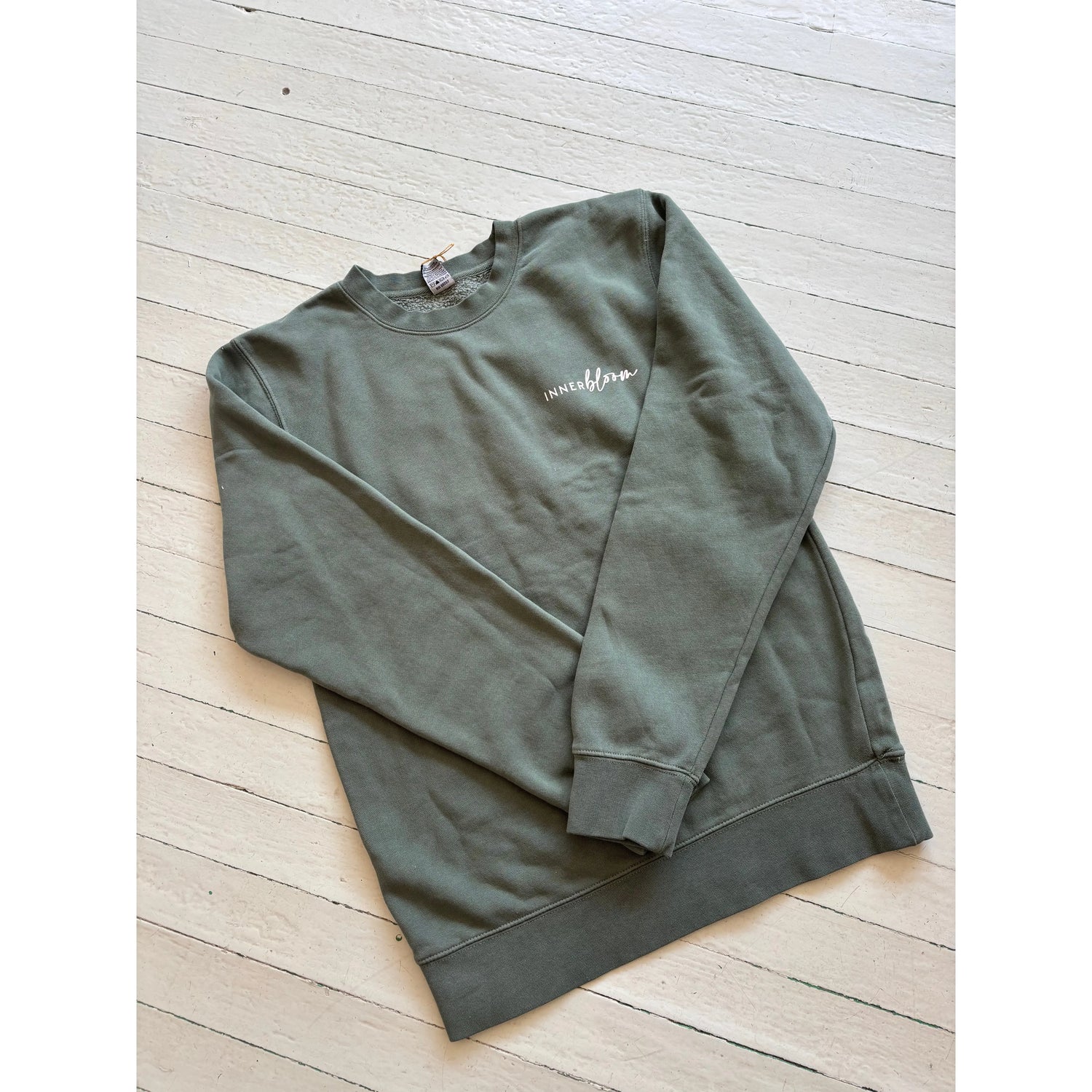 Innerbloom Crew Neck Sweatshirt