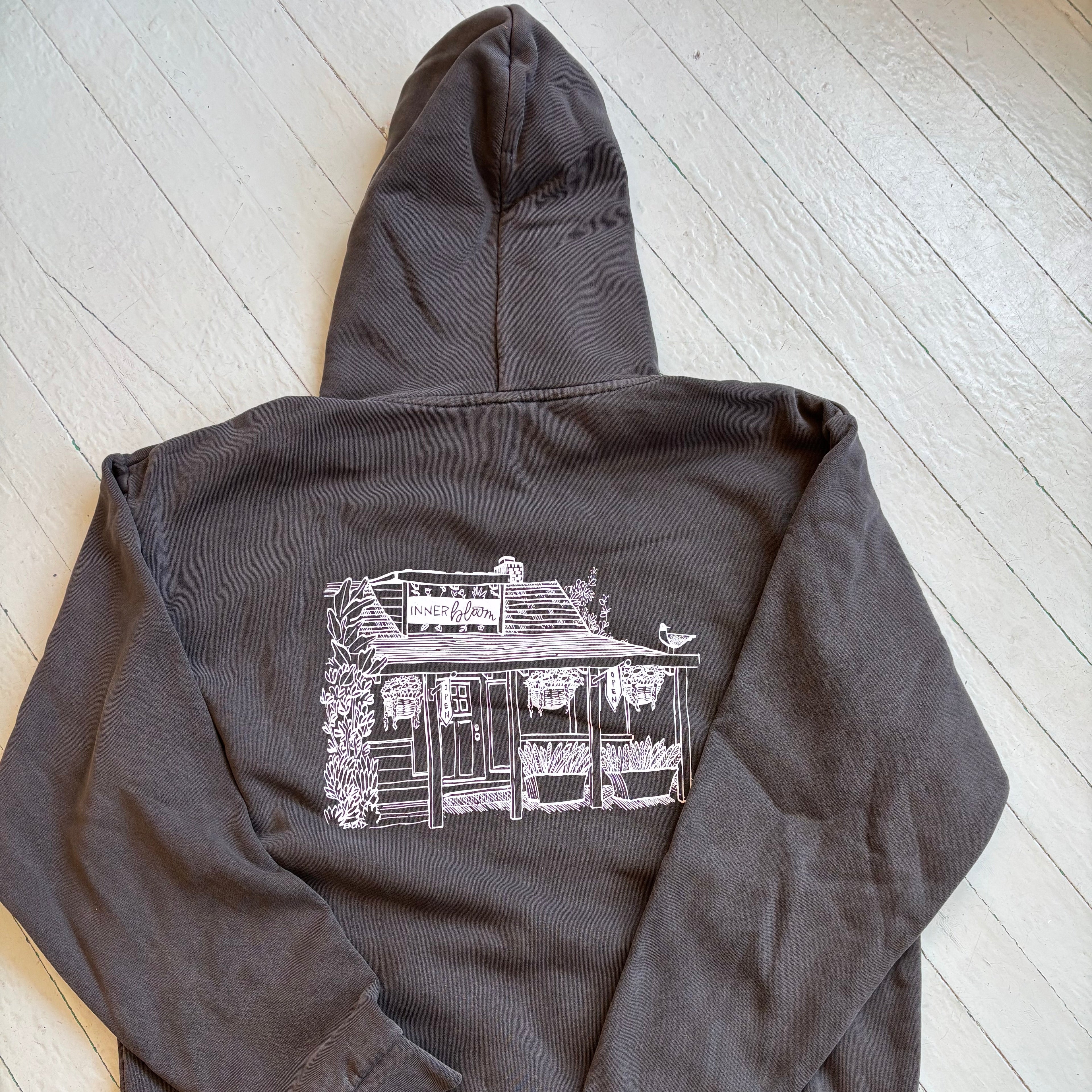 Innerbloom Hooded Sweatshirt