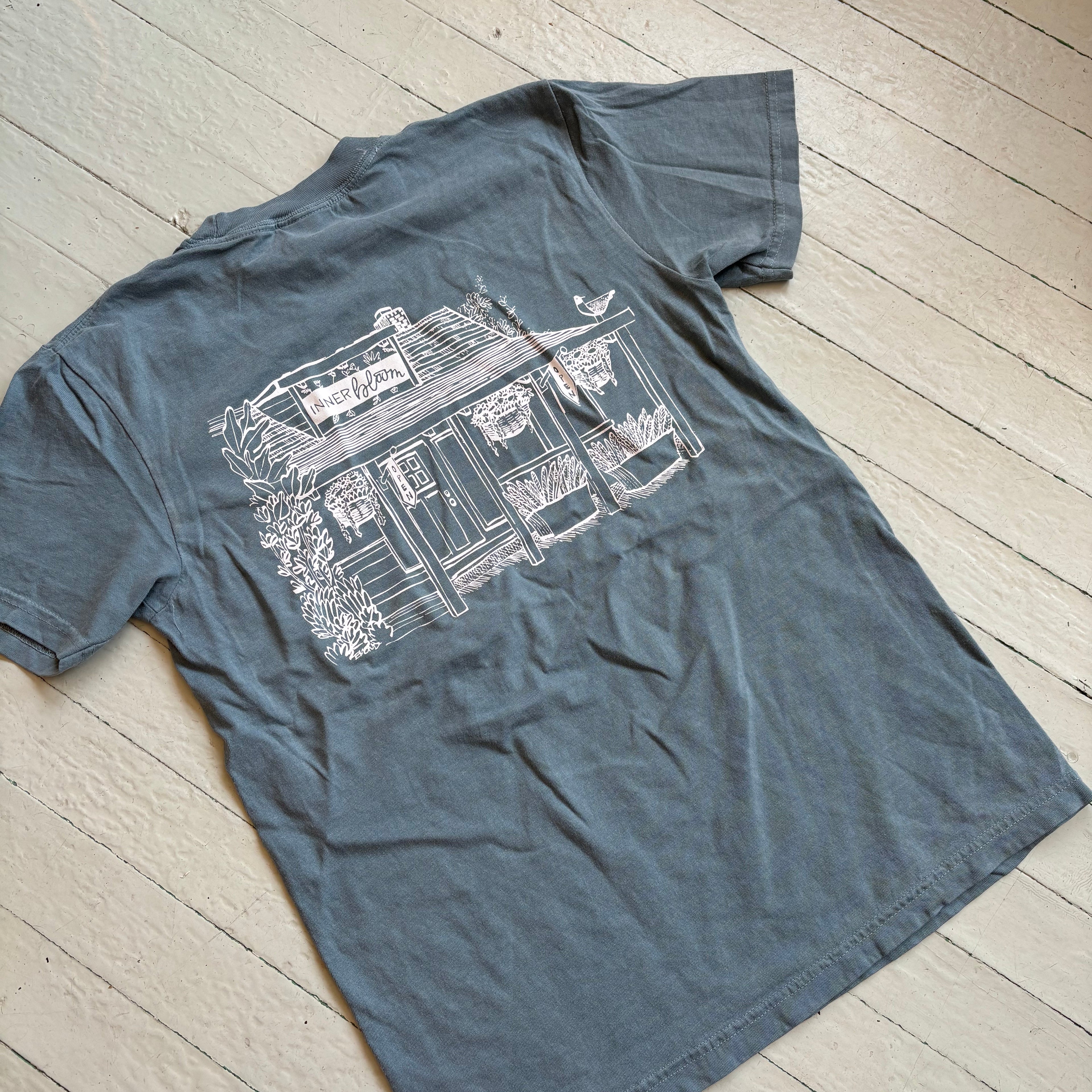 Innerbloom Short Sleeve Tee