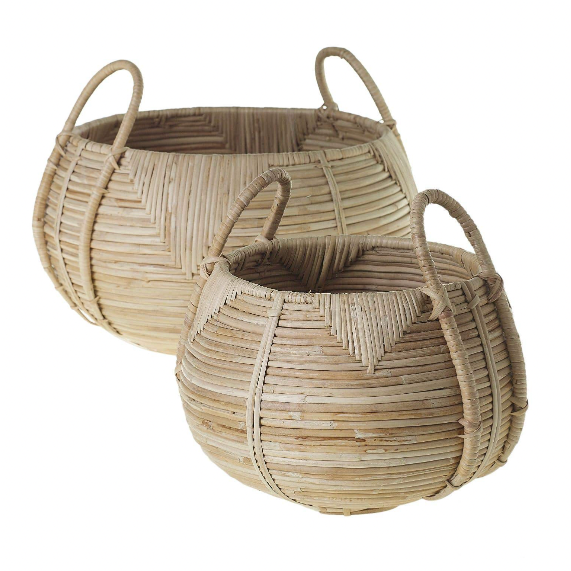 Cane Basket