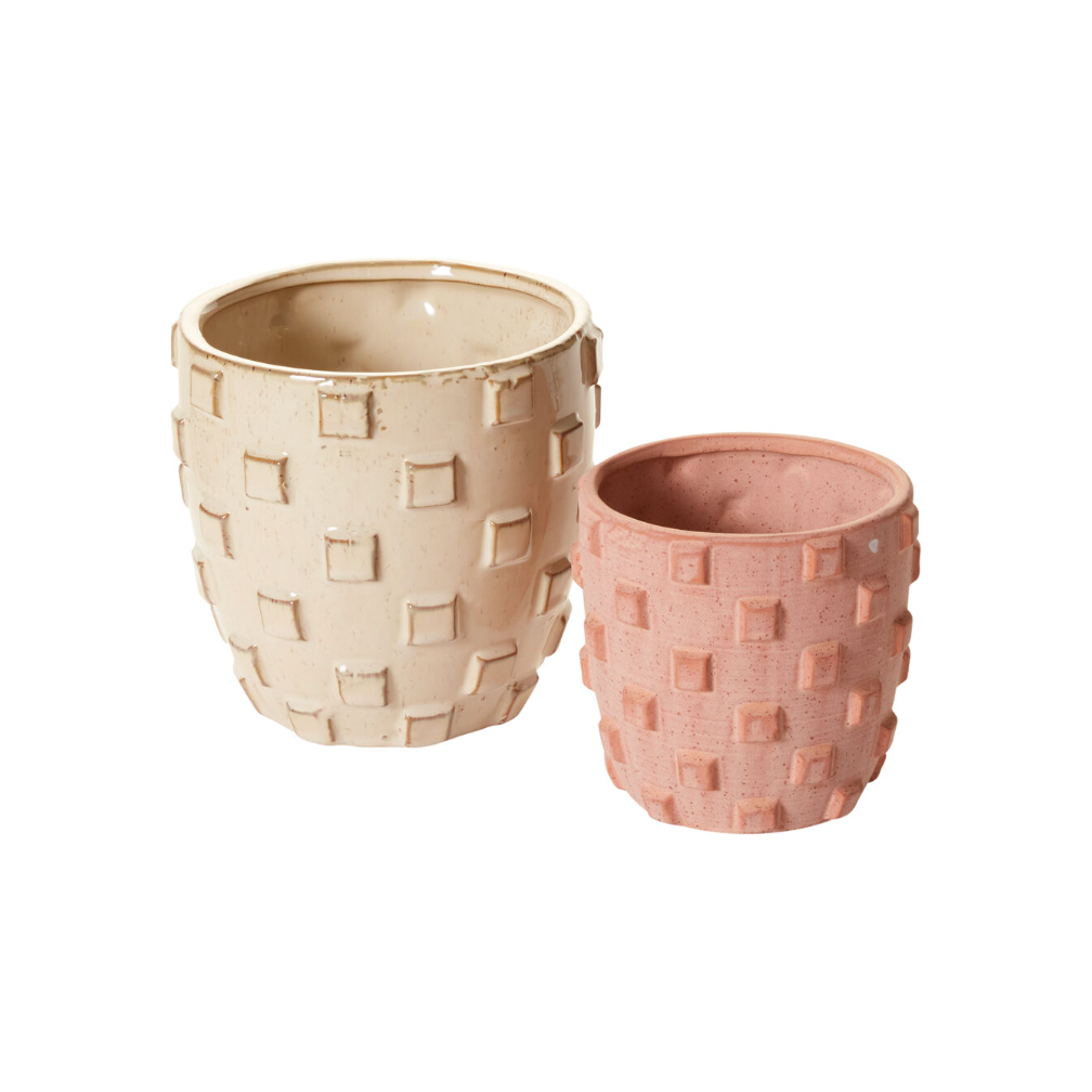 Ticul Pot (beige)