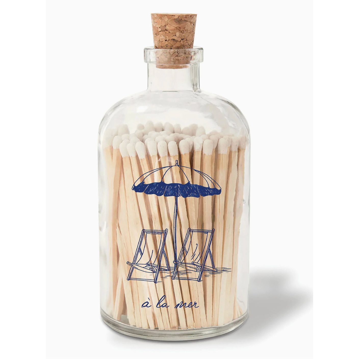 Poetry Match Bottle