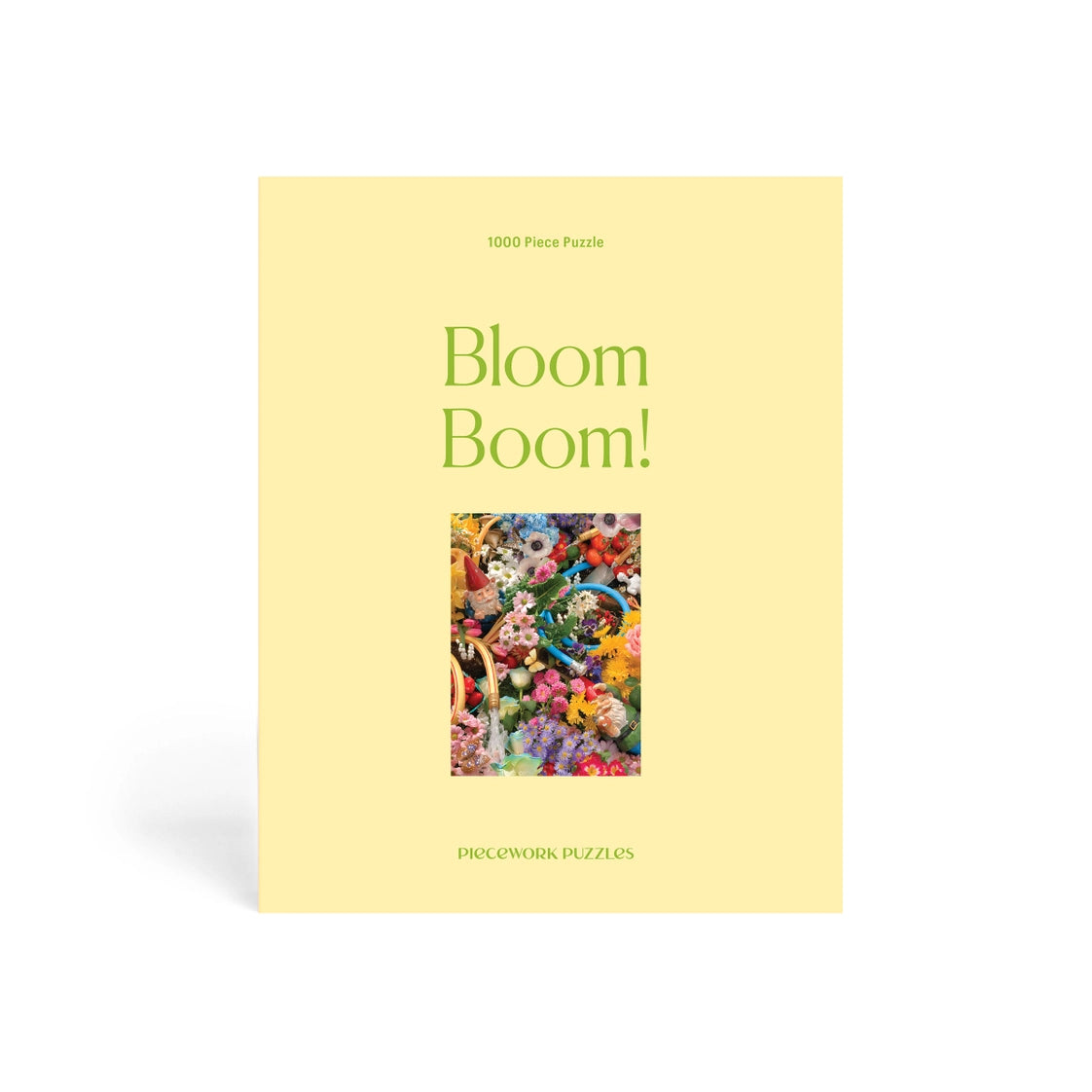 Bloom Bloom Puzzle